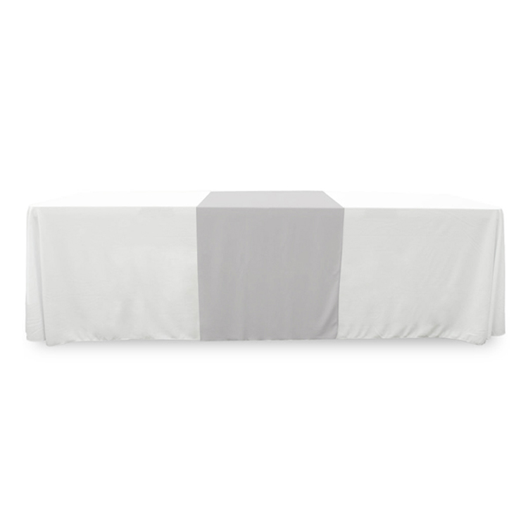 29 in. x 88 in. PolyKnit™ Table Runner (Blank) 20