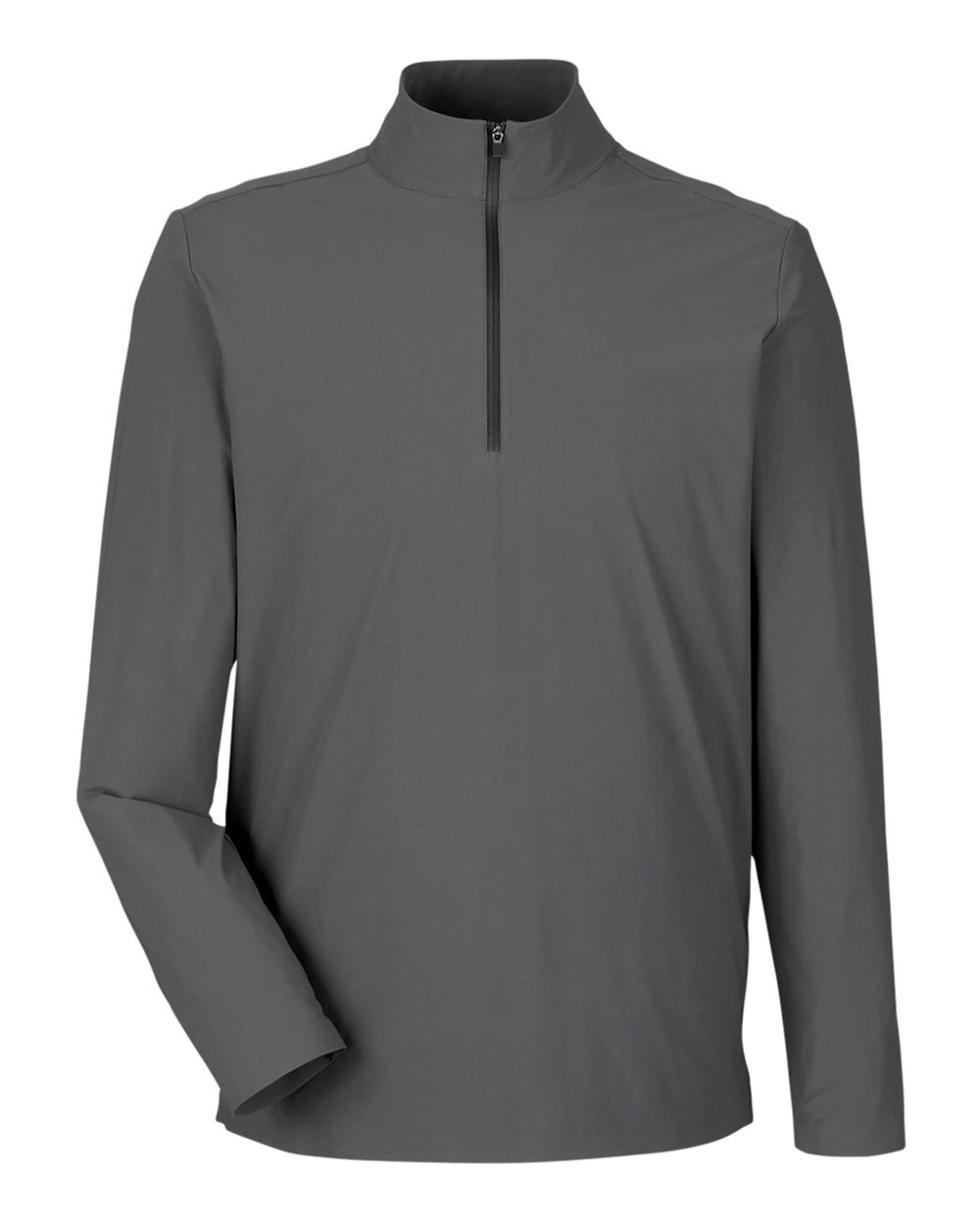 Men's CrownLux Performance® Windsor Welded Quarter-Zip Pullover - DG410 5