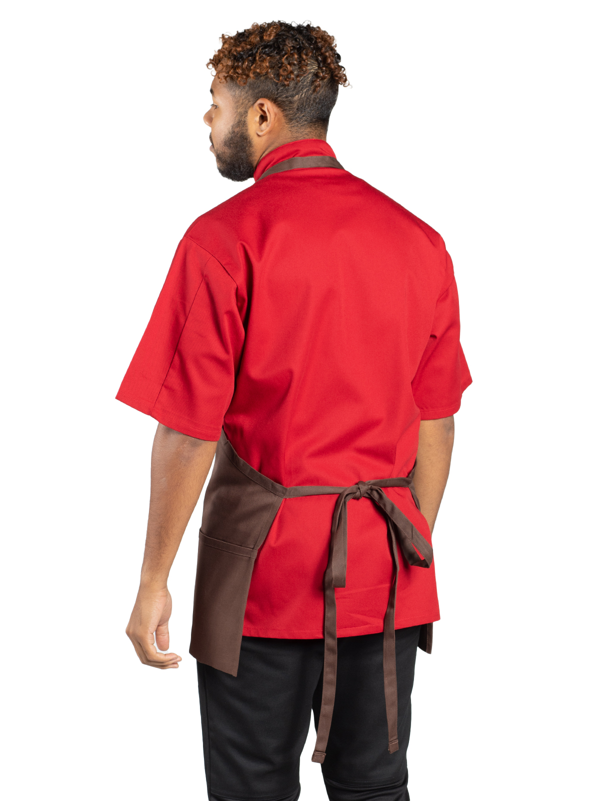Uncommon Chef Aprons - Unisex Sliding Adjustable Neck Apron 13