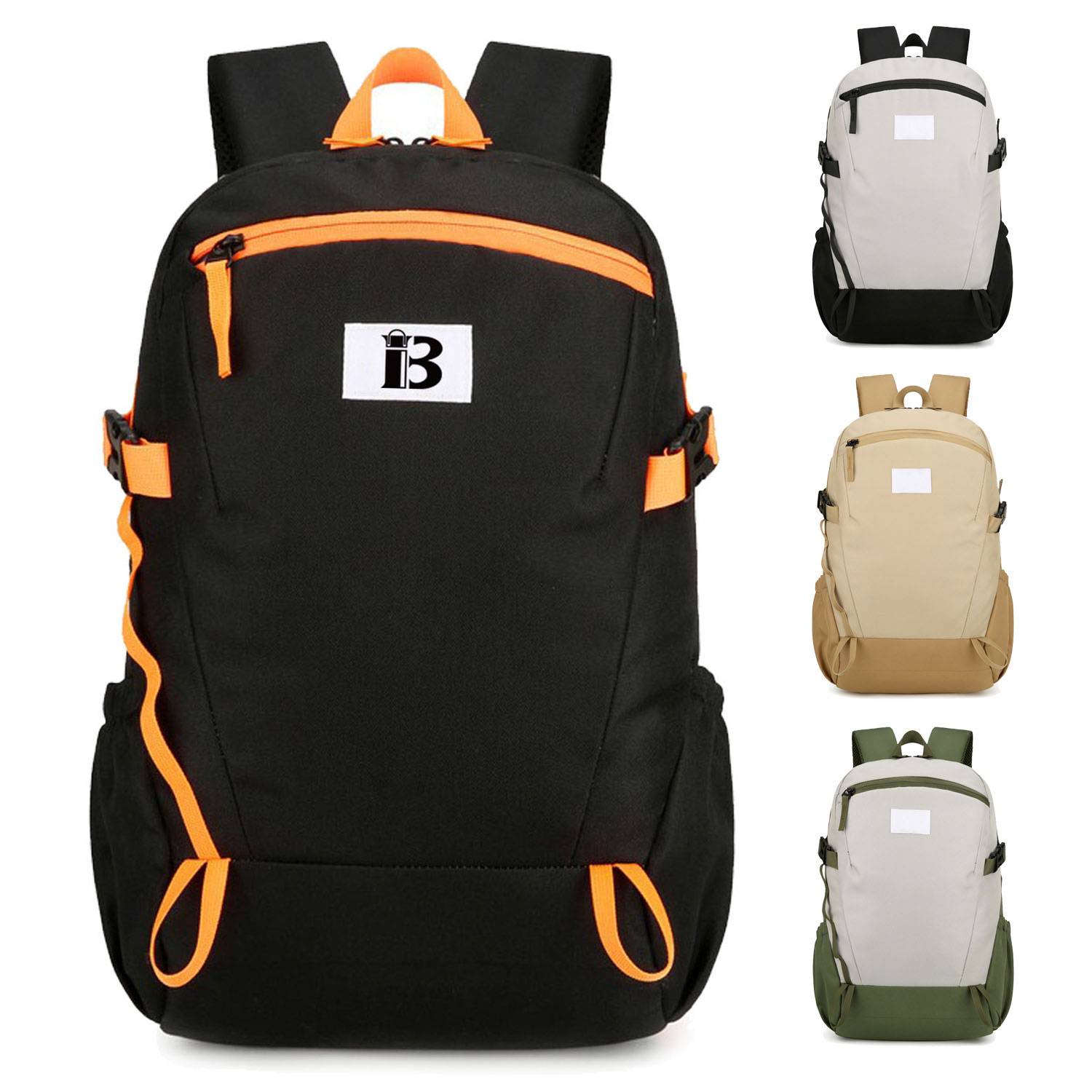 Large Capacity Lightweight Waterproof Hiking Backpack 4