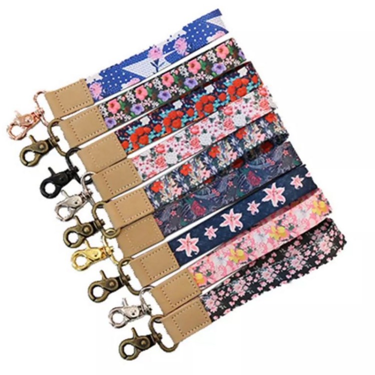Hand strap wrist key chain 7