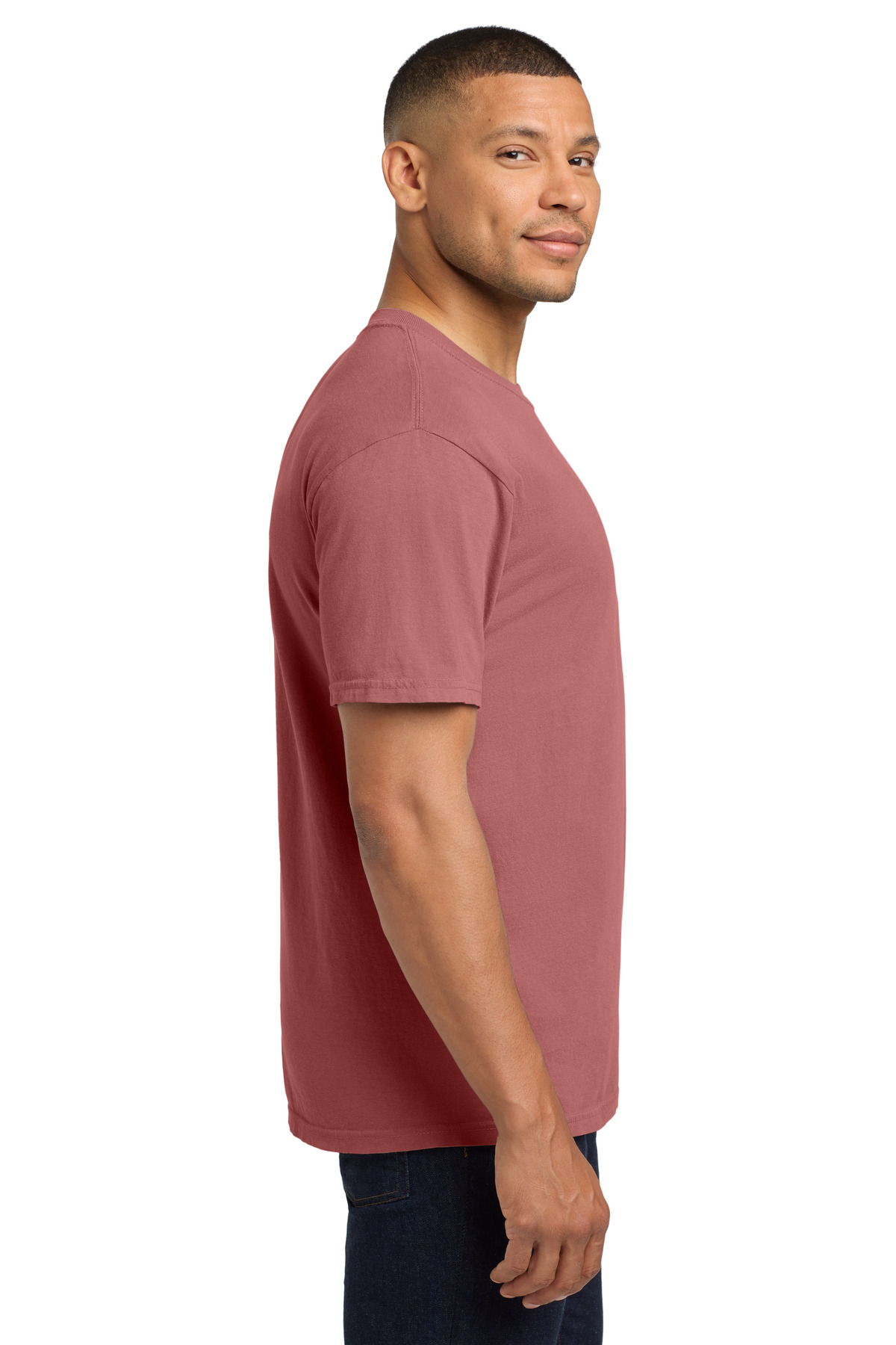 Comfort Colors® Adult Heavyweight Pocket T-Shirt 194
