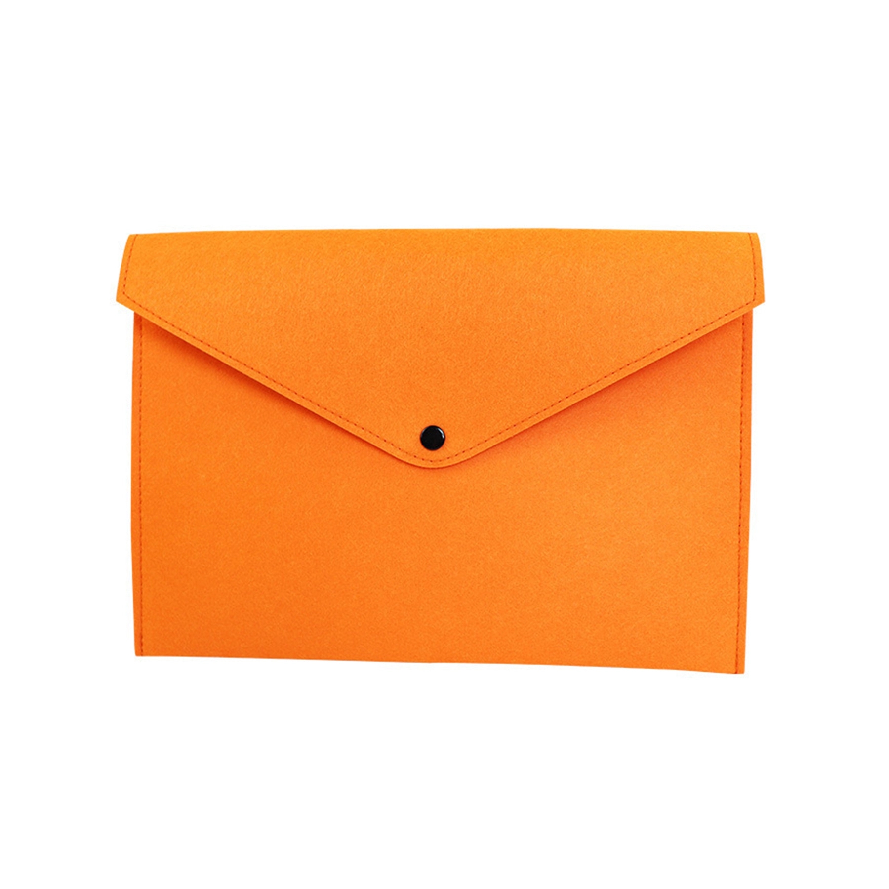 Felt File Folder Organizer Envelopes Durable Document Bag 10