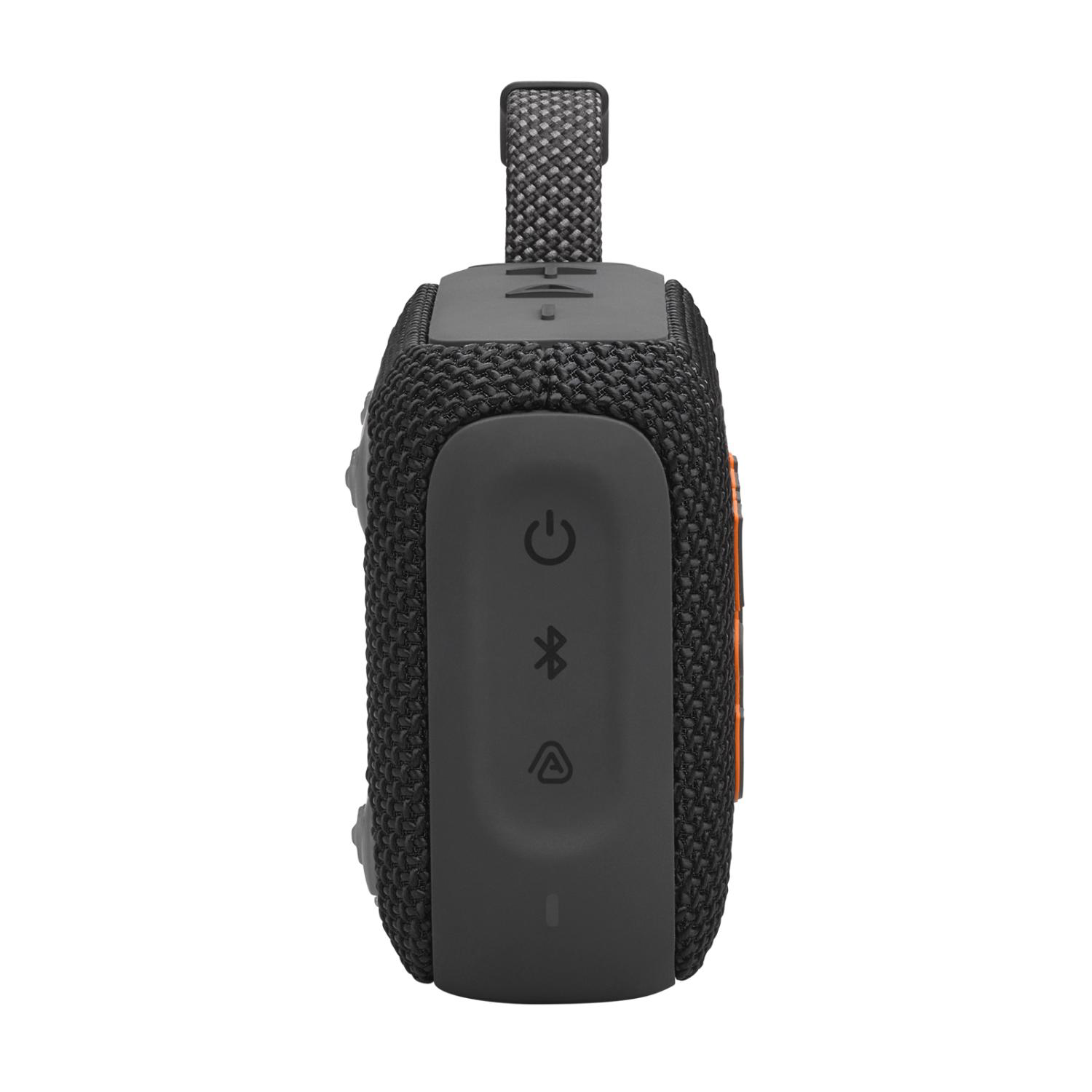 JBL® Go 4 Ultra-Portable Recycled Bluetooth Speaker 4