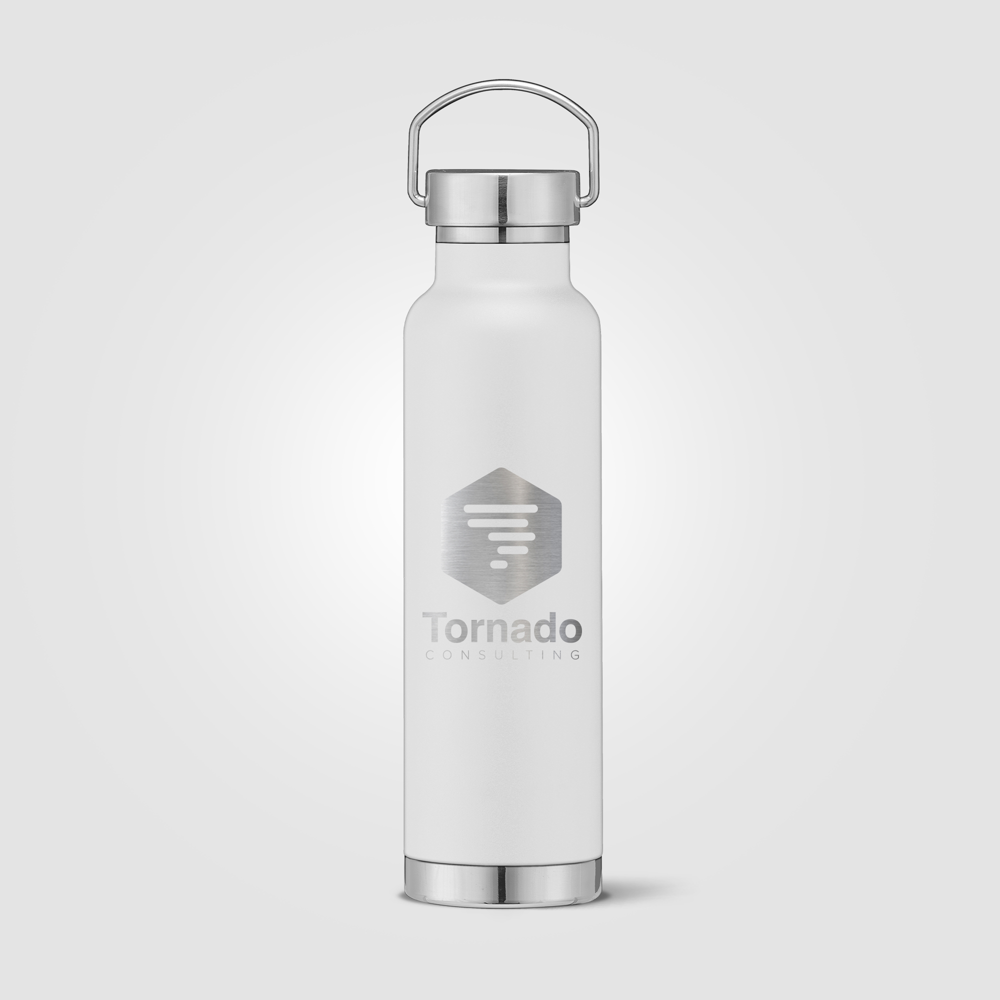 Apollo - 23 oz. Double Wall Stainless Steel Water Bottle with Lid, custom water bottle with logo imprint 43