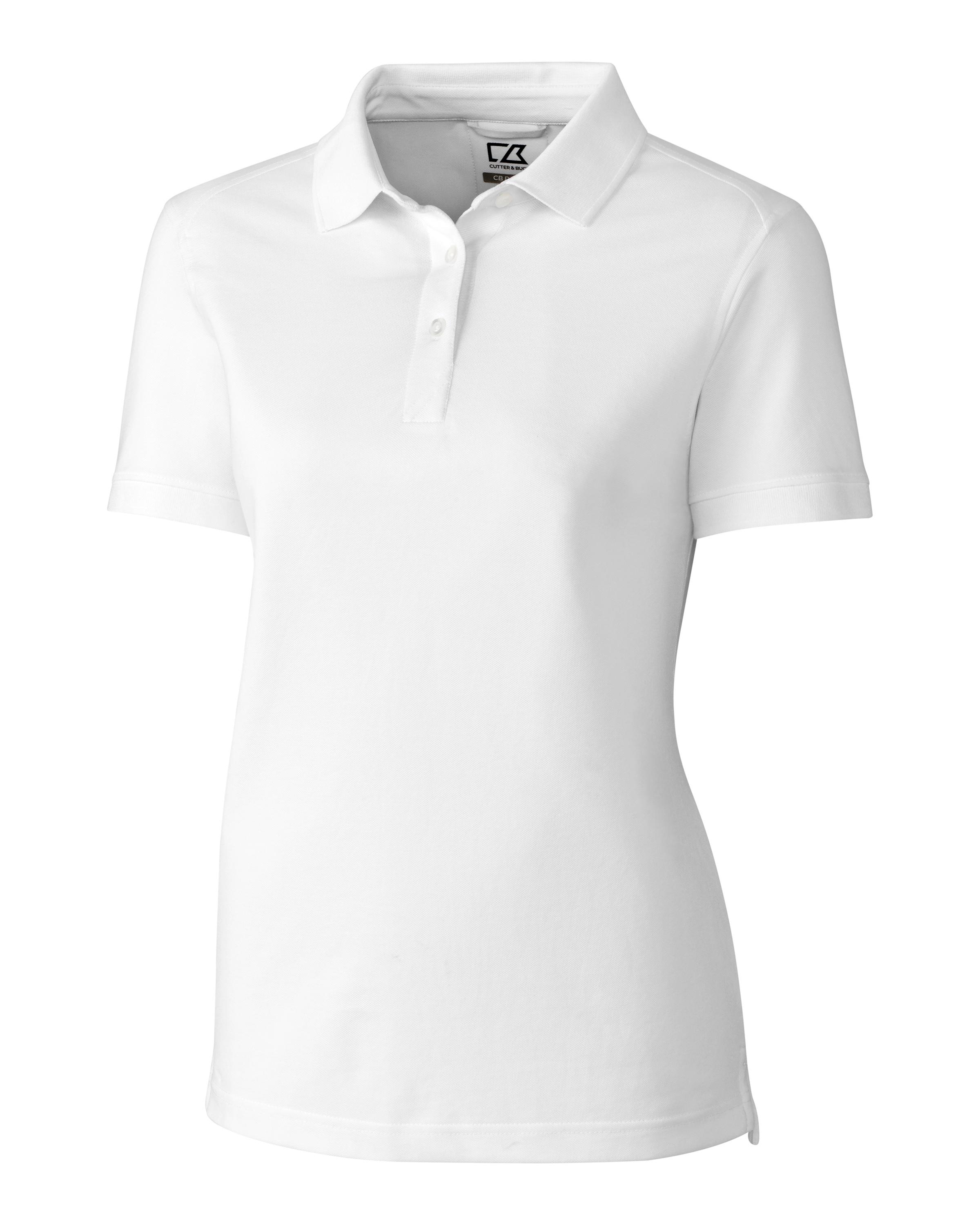 Cutter and Buck Ladies Advantage Polo 3