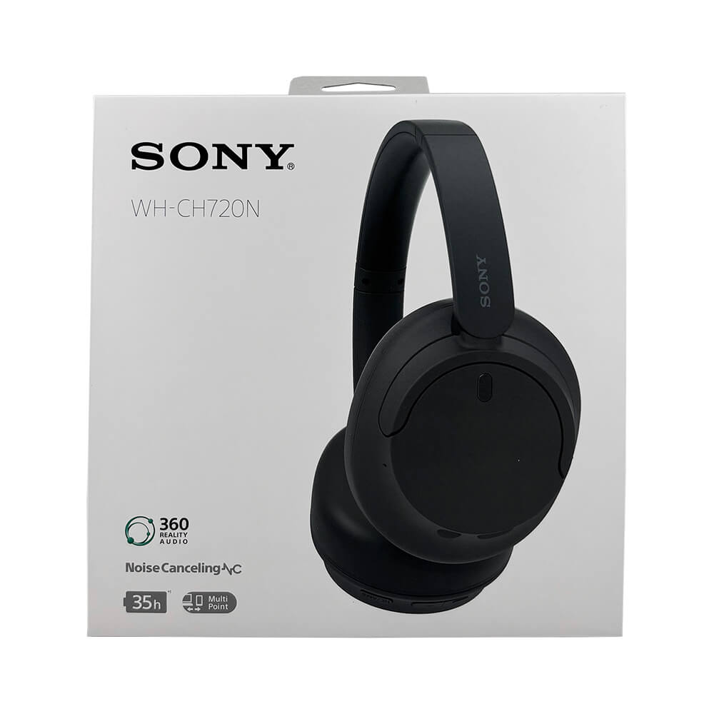 Sony Wireless Noise Canceling Headphones 3