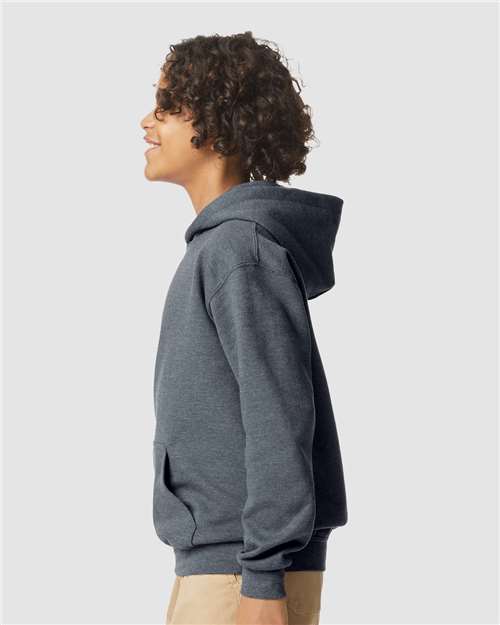 Youth Softstyle® Midweight Hooded Sweatshirt - SF500B 26