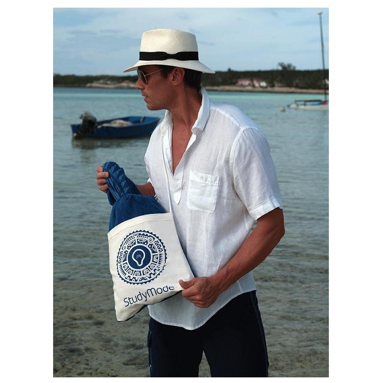 Stowaway Tote N Beach Towel