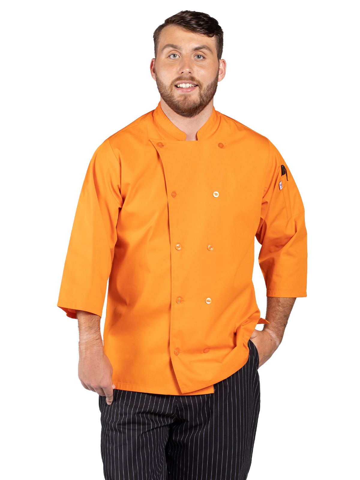 Uncommon Chef Utility Shirts - Unisex Ten Button Shirt 13