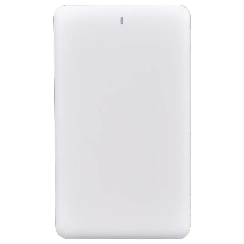 4000mAh Power Bank With Built In Cable 4