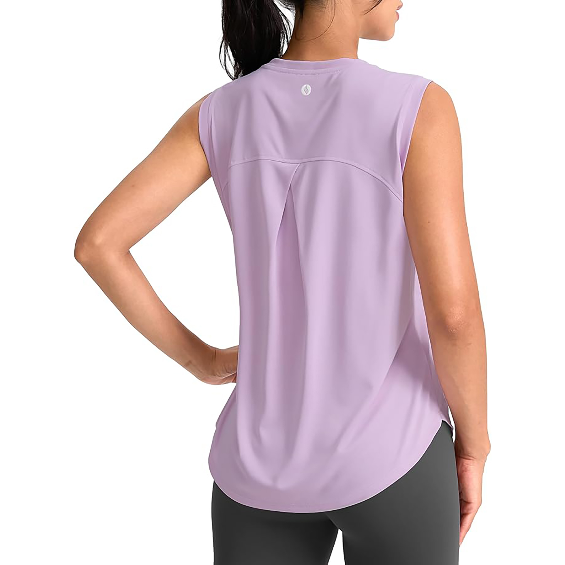 Women's Sleeveless Sports Top 13