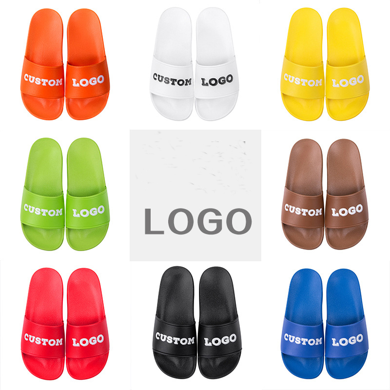 Summer PVC Slipper Sandals 9