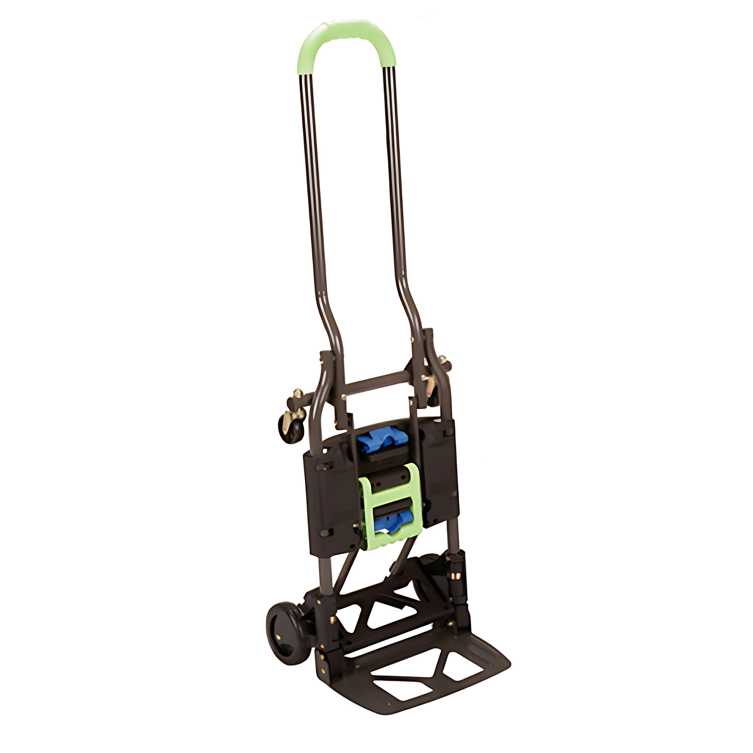 Heavy Duty Folding Metal Hand Truck for Cargo Transport 4