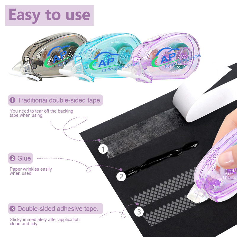 Double Sided Tape Roller 6