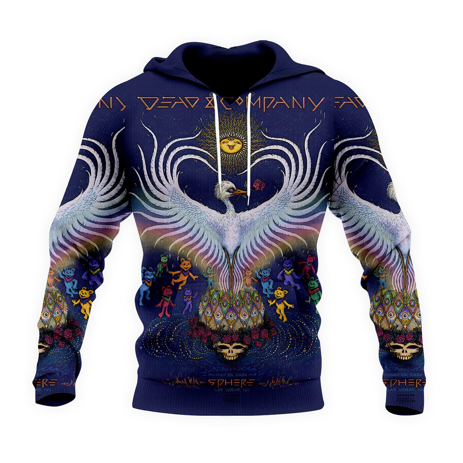 Breathable Hockey Hooded Performance Sweatshirts 6