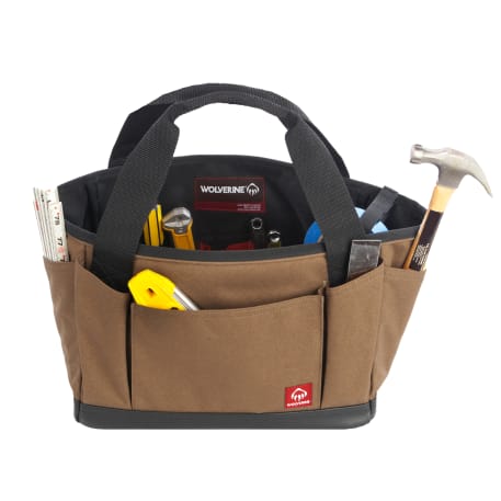 Wolverine 13" 17-Pocket Tool Tote 62