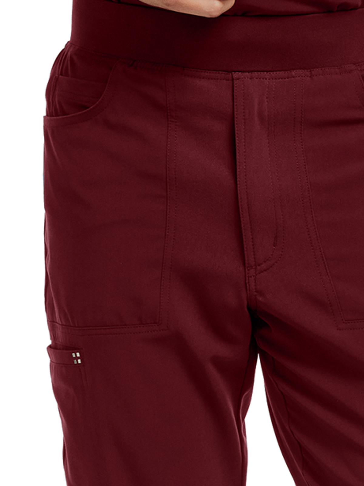 White Cross - CRFT - Men's Seven-Pocket Cargo Jogger Pant 11