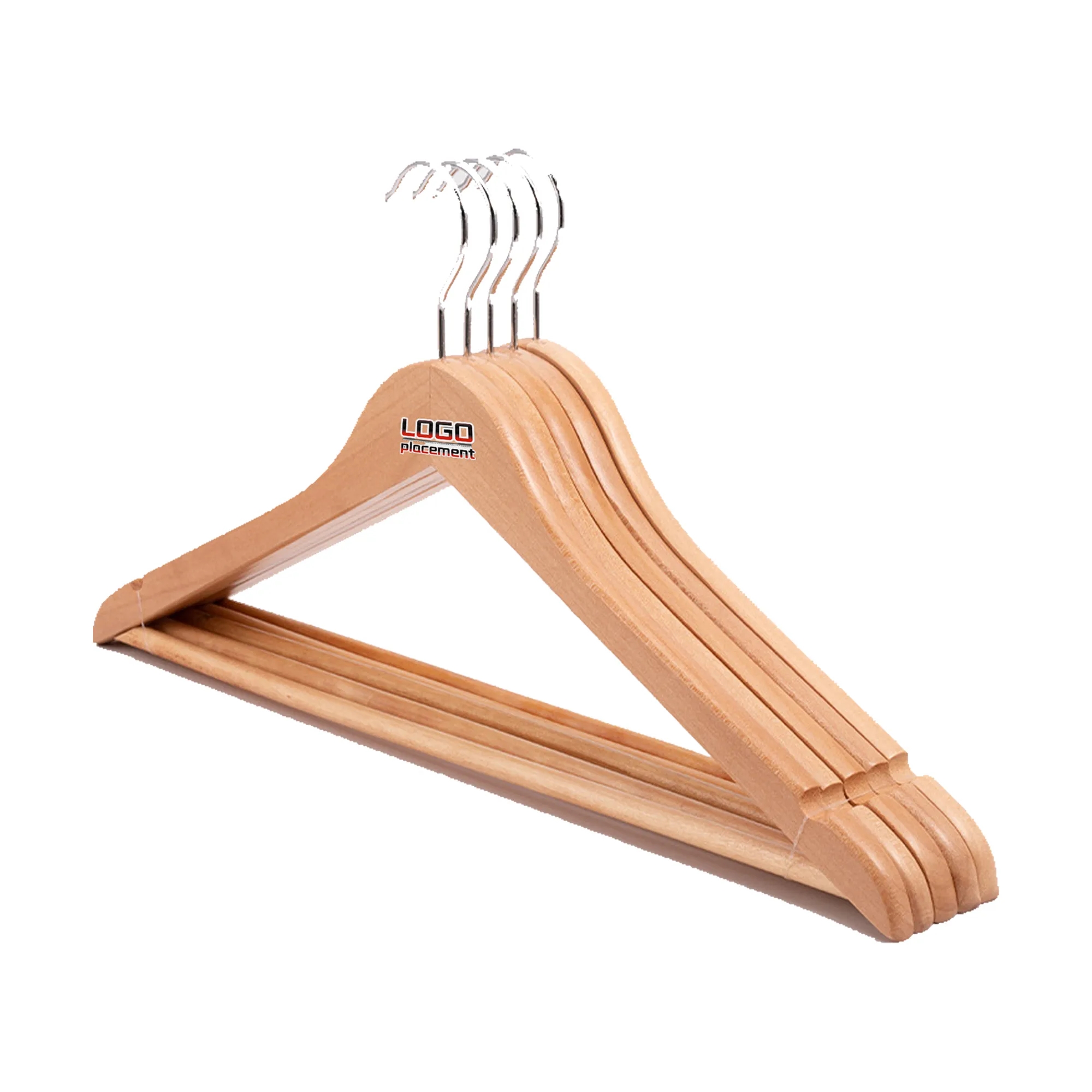 Maple Leaf Hanger With Dimensions Of 17 1/2 x 9 Inches 1