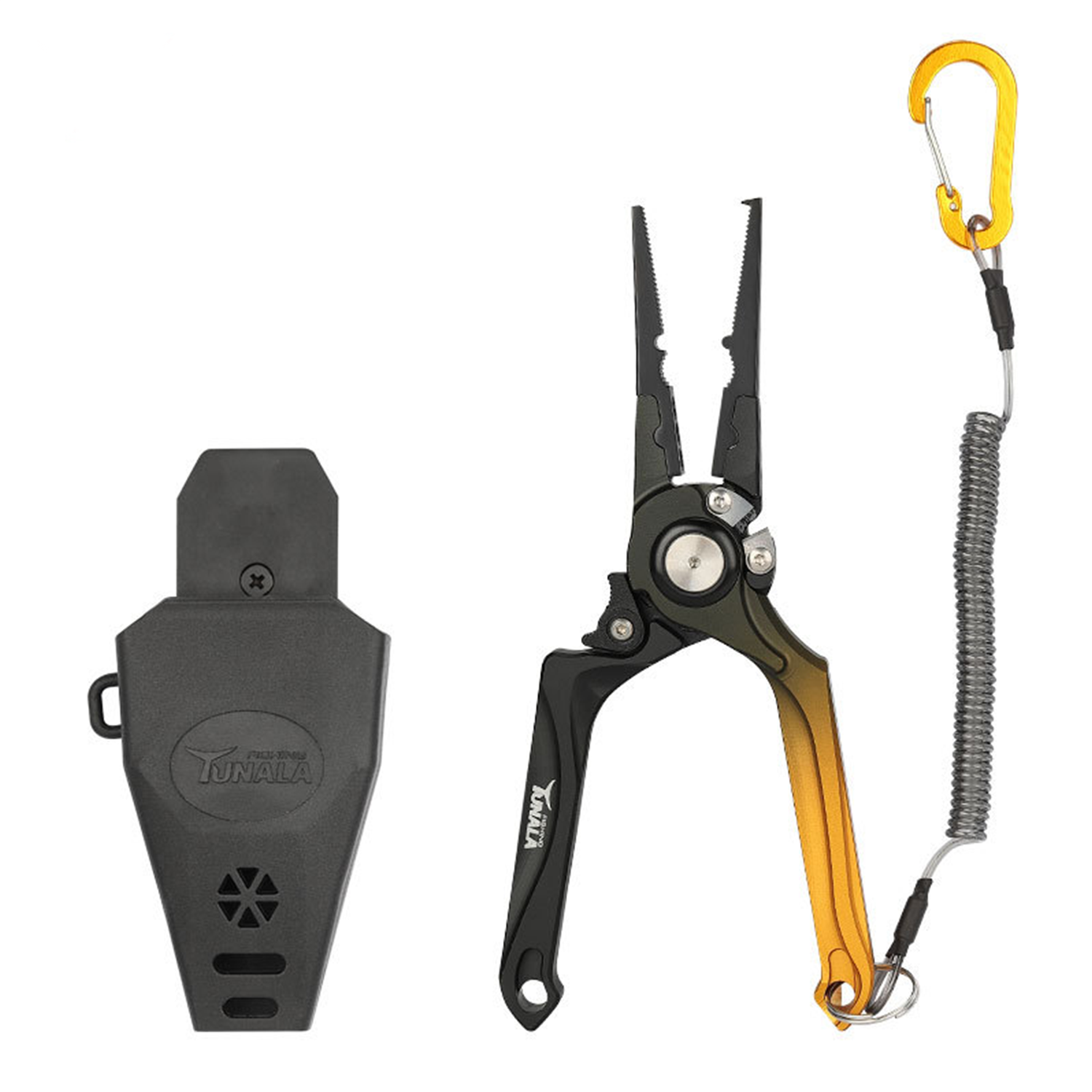 Multifunction Fishing Pliers – Hook Remover & Line Cutter 3