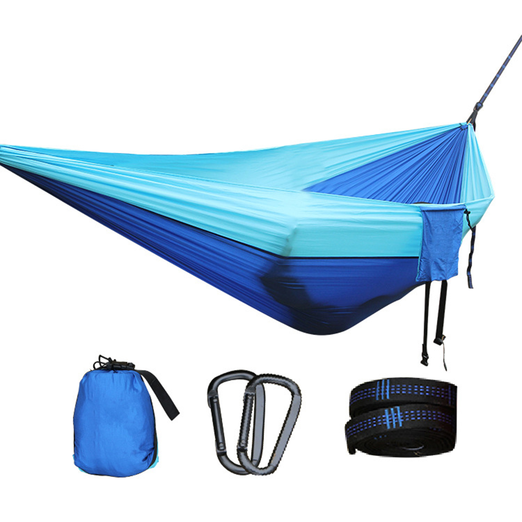 Double Hammock Camping for outdoors 4