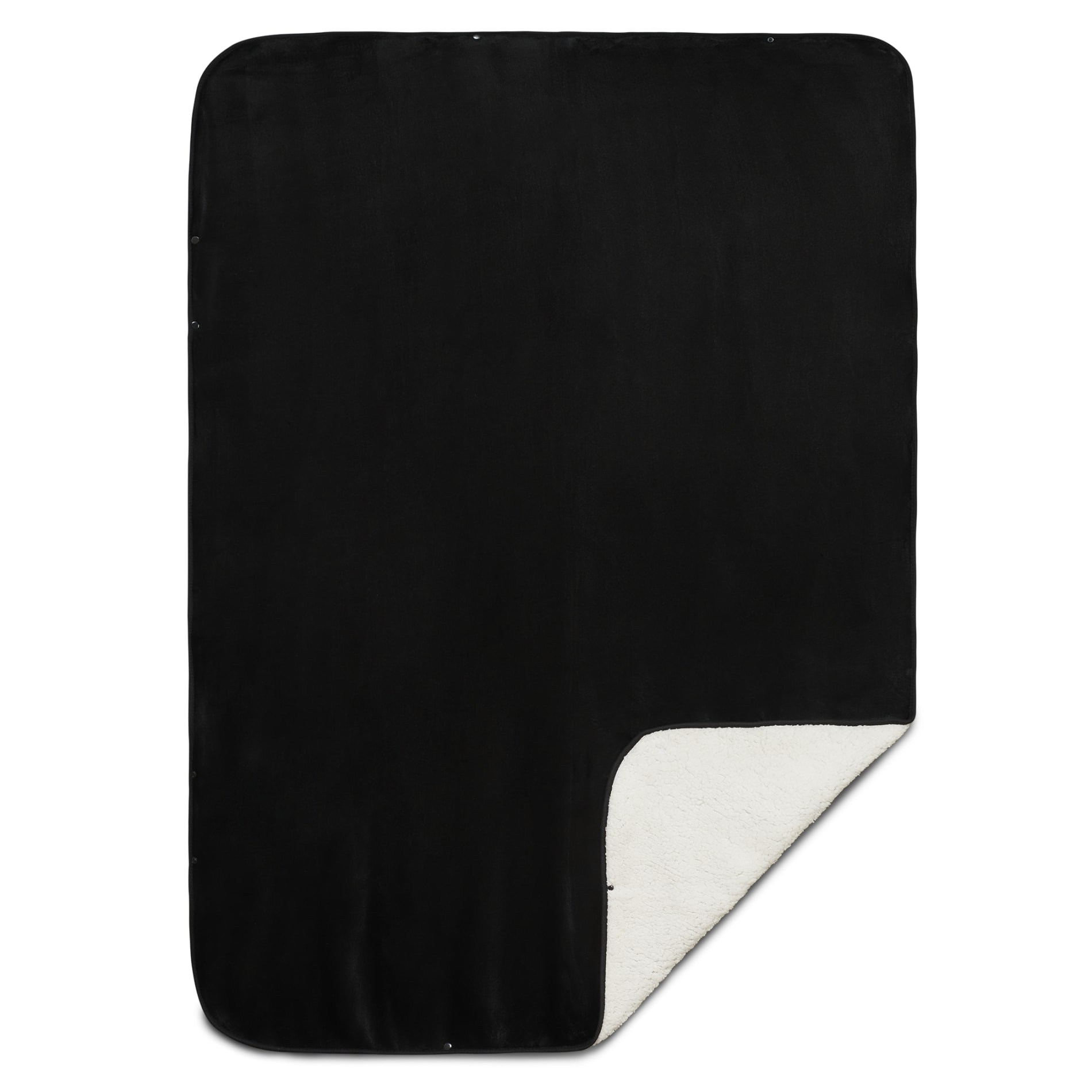 Oversized Wearable WFH Cozy Fleece Sherpa Blanket 22