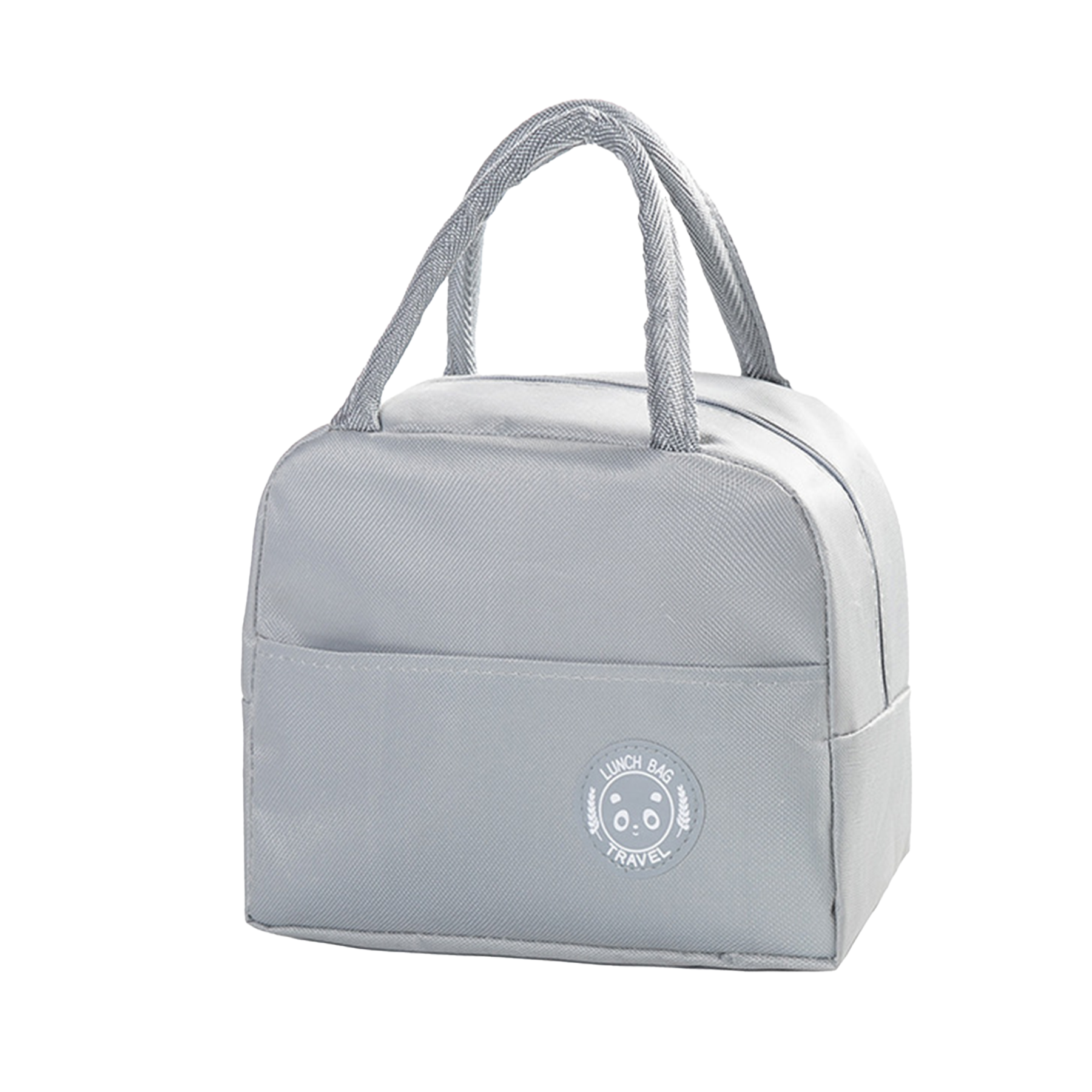 Portable Insulated Lunch Bag 4