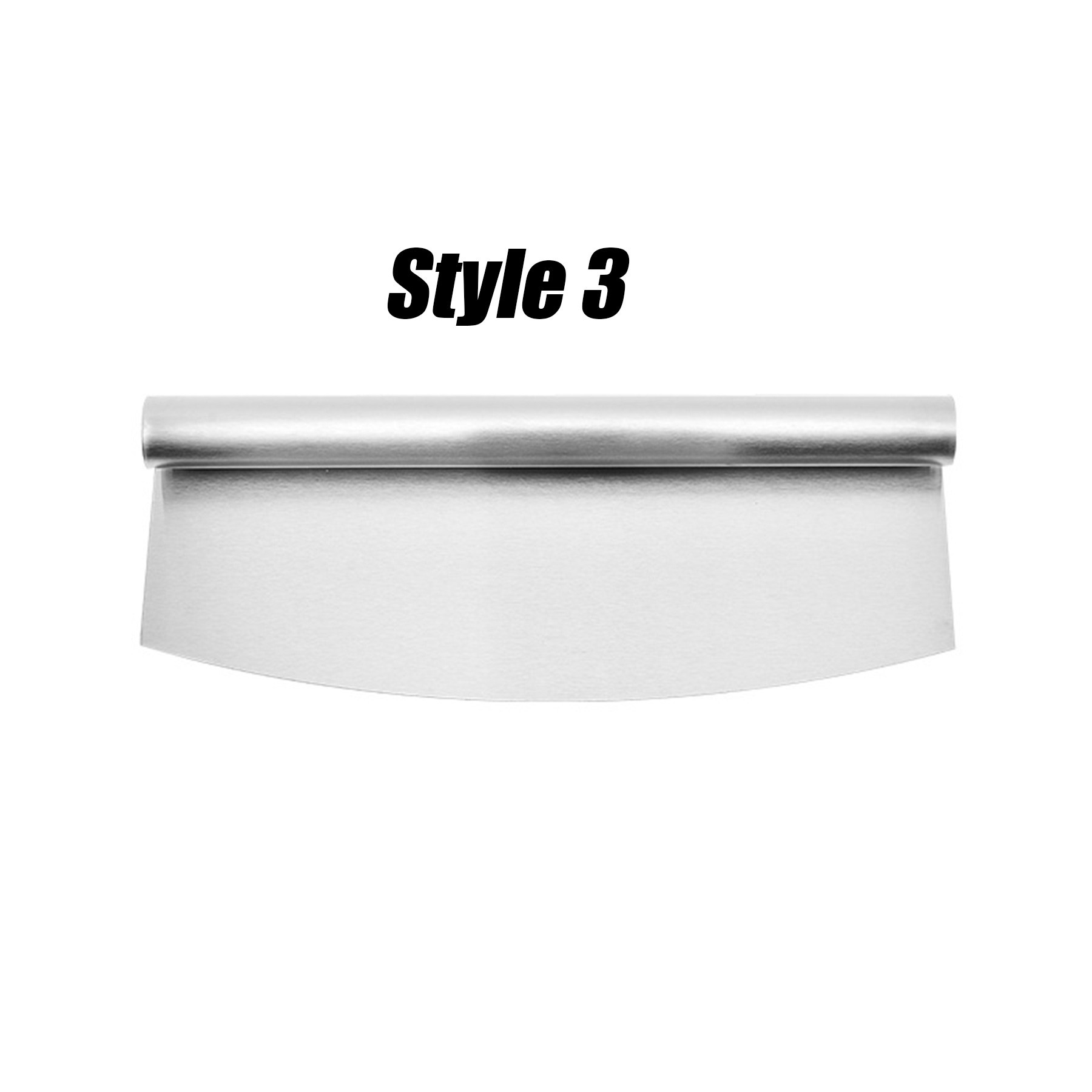 Stainless Steel Slicer Knife with Blade Cover 2
