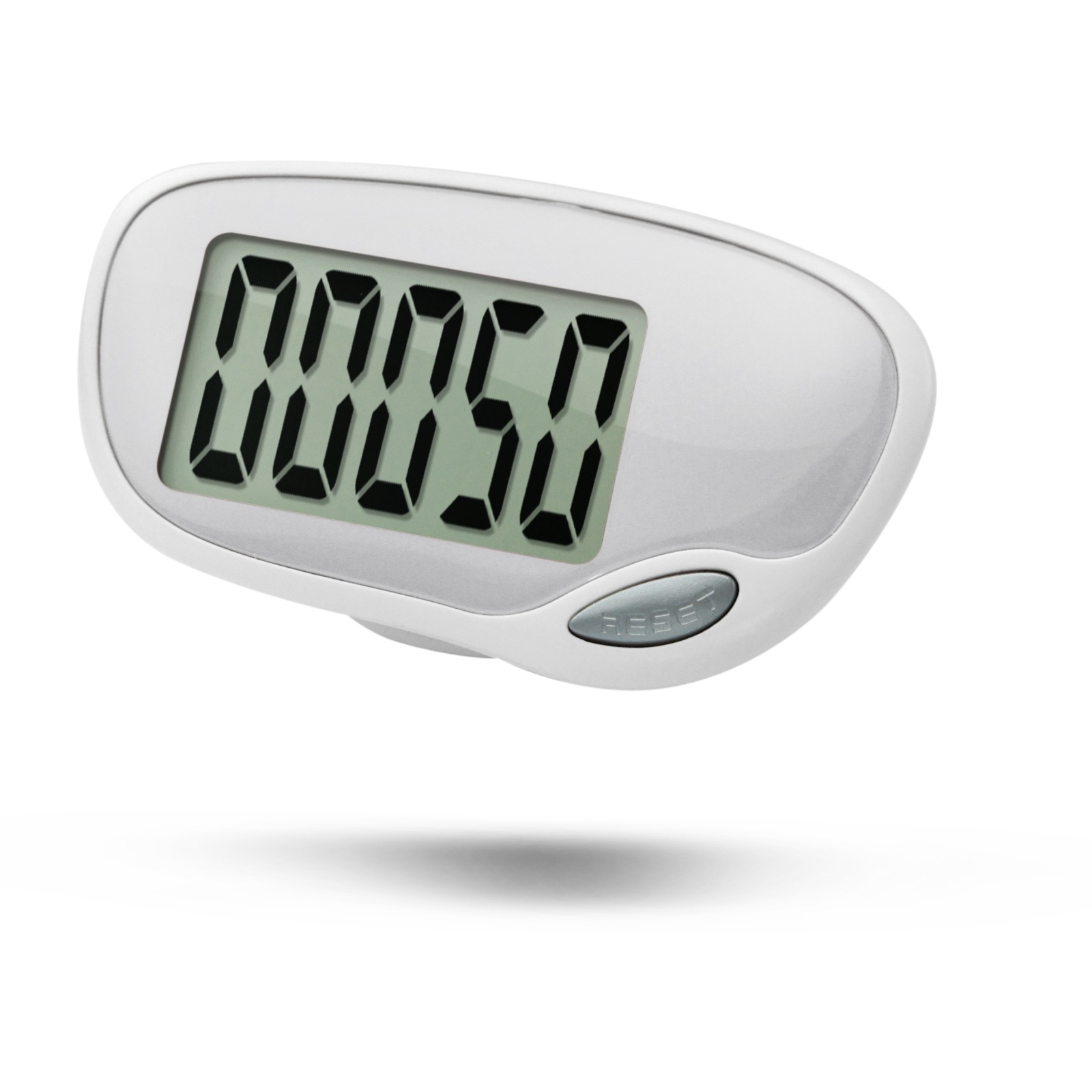 2D Simple Step Counter with Large Digital Display 4