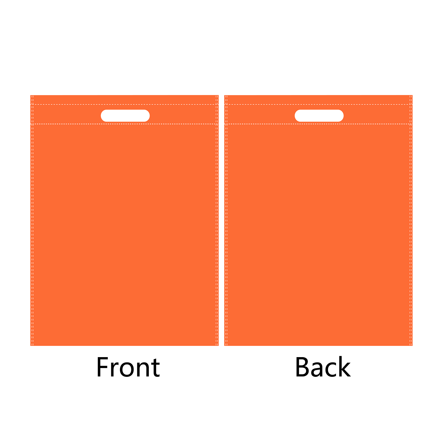 MARKET TOTE BAG-Small 12
