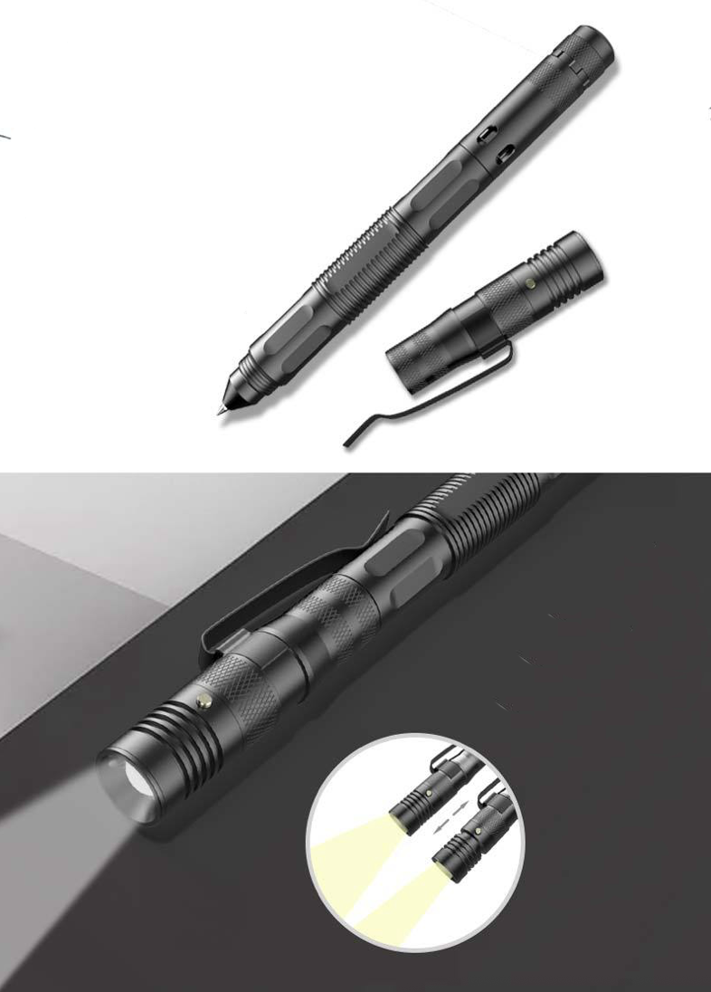 6-in-1 Tactical Pen 7