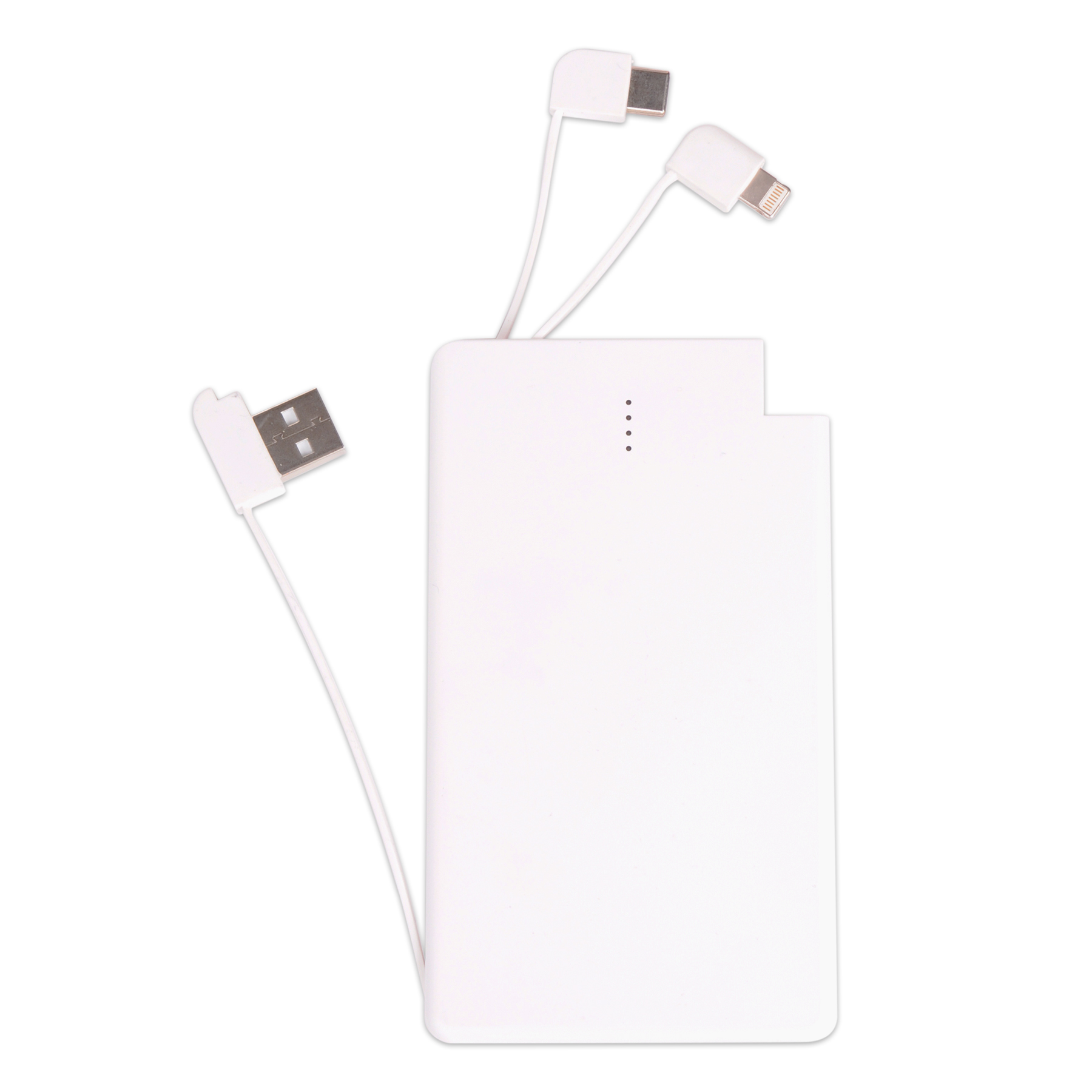 iTwist 5,000mAh 6-in-1 Power Bank 20