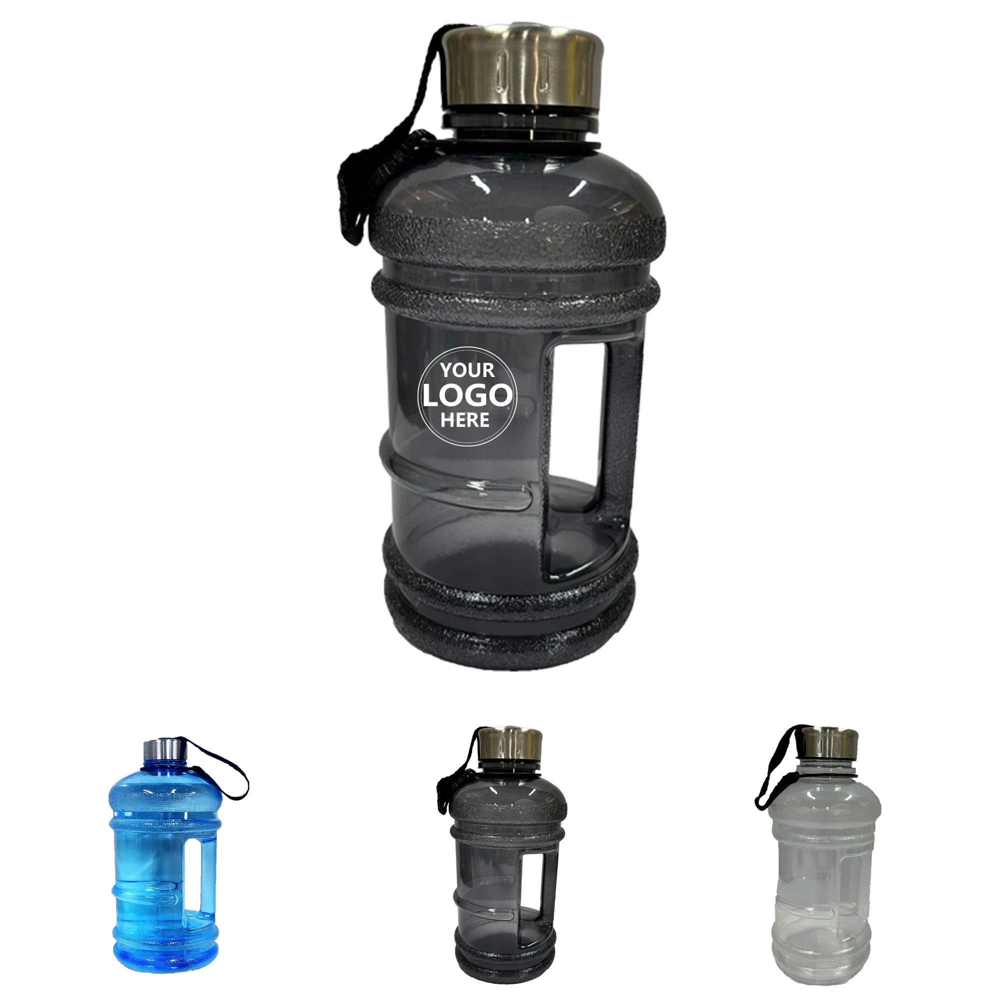Sports Water Bottle with Large Capacity 2