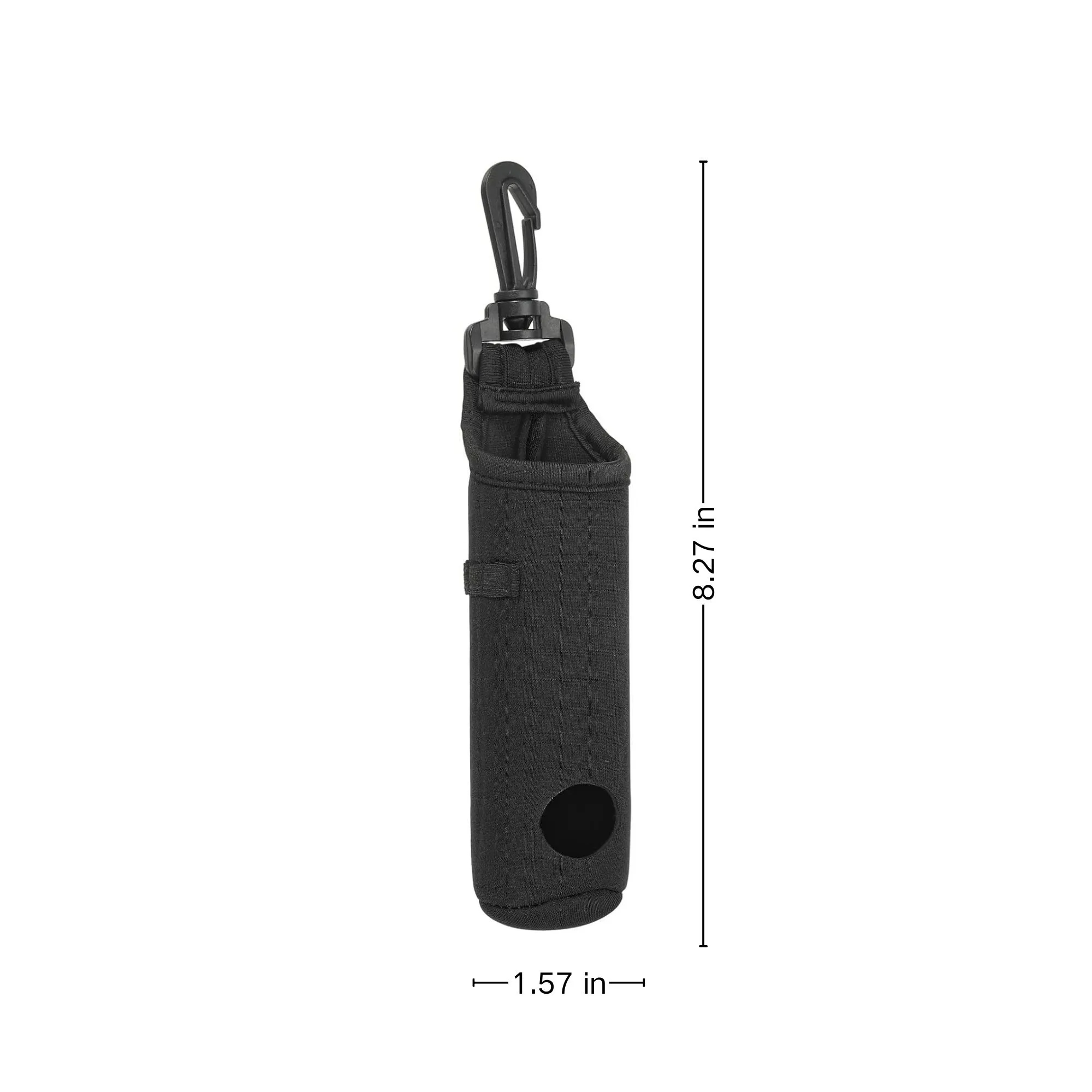 Neoprene Portable Golf Ball Storage Bag 4