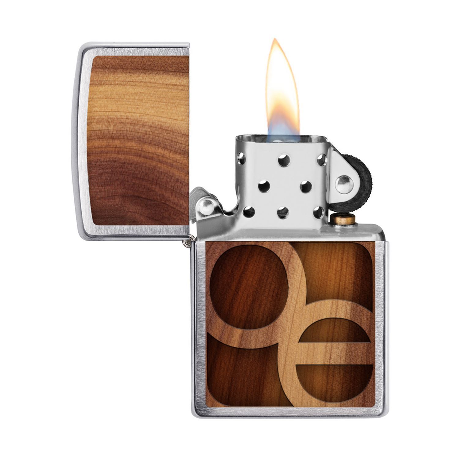 Woodchuck USA Cedar Windproof Lighter