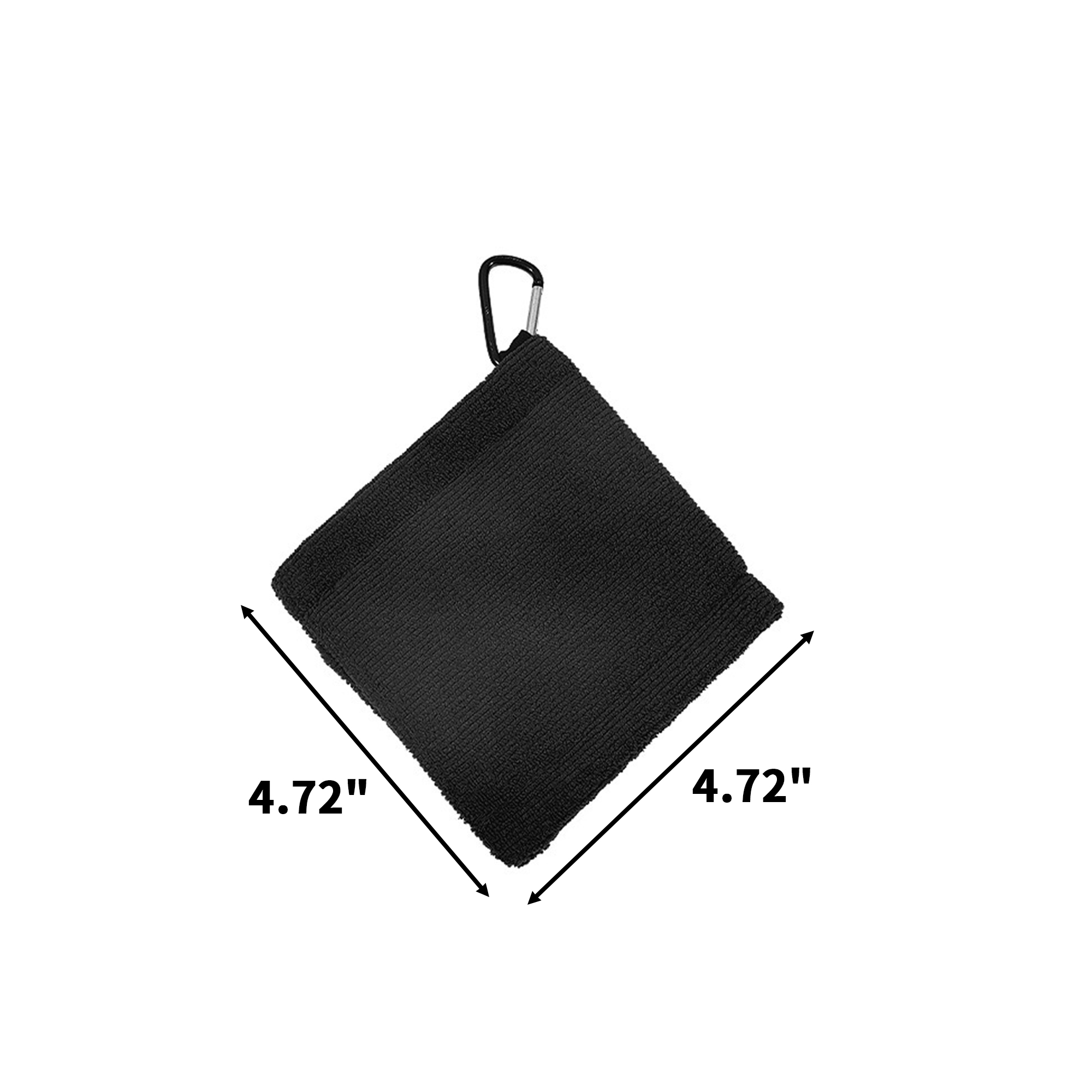Microfiber Golf Towel With Waterproof Liner 3