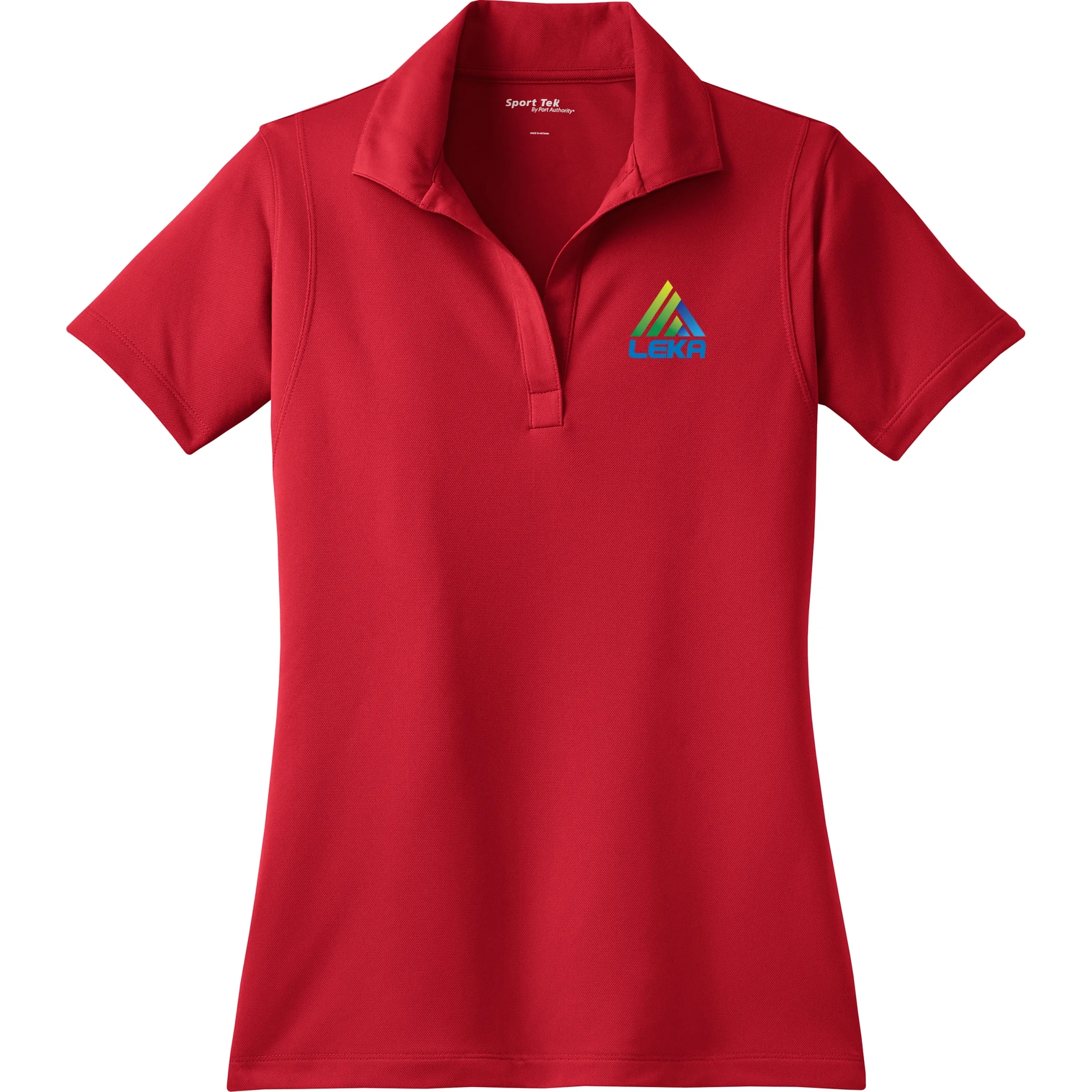 SPORT-TEK(R) LADIES MICROPIQUE SPORT-WICK(R) POLO 11