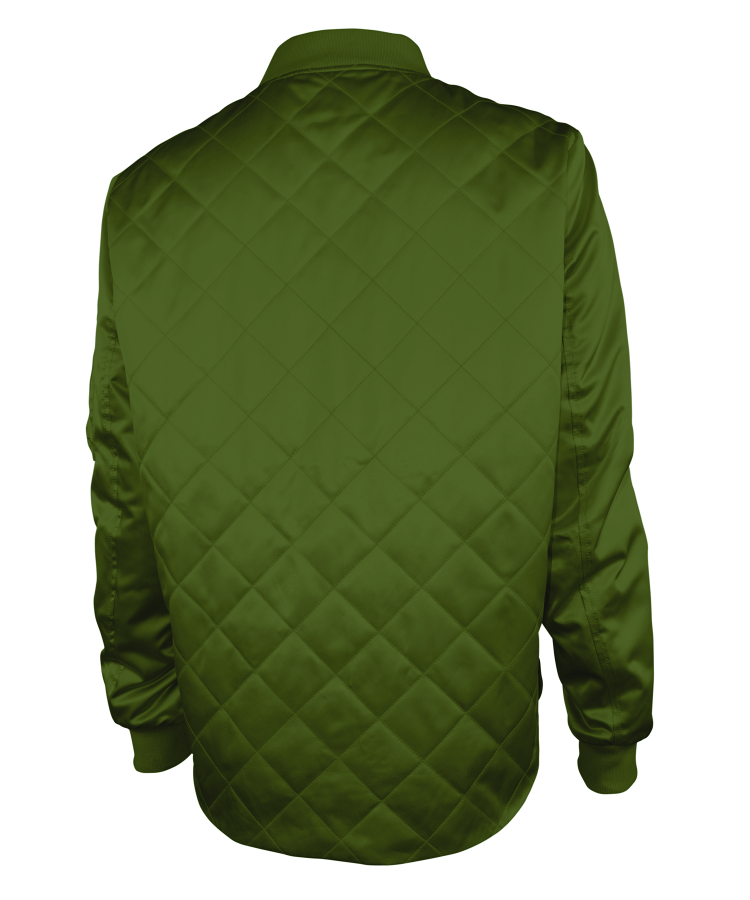 Women's Quilted Boston Flight Jacket 38