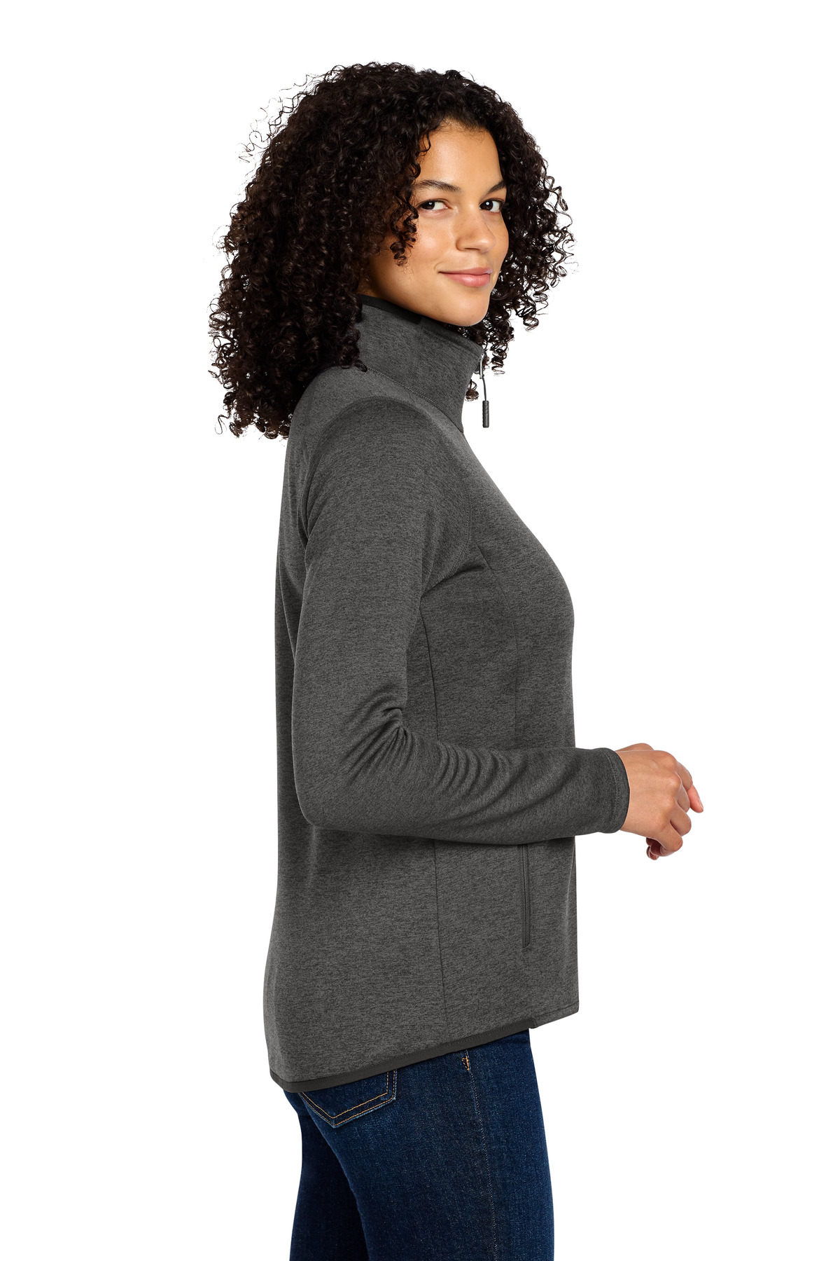 The North Face Women's Skyline Full-Zip Fleece Jacket NF0A7V62 8