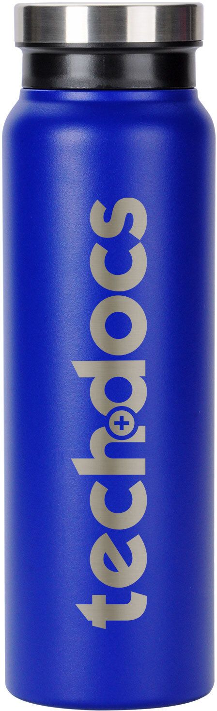 ATLAS POWDER COATED STAINLESS BOTTLE 24 OZ 1