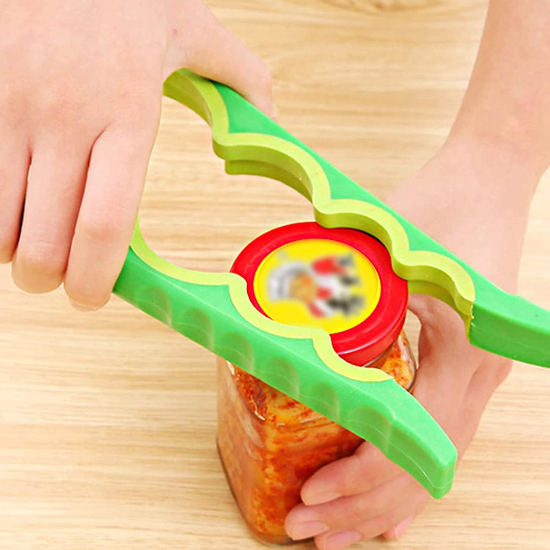 4 In 1 Multifunctional Jar Opener 2