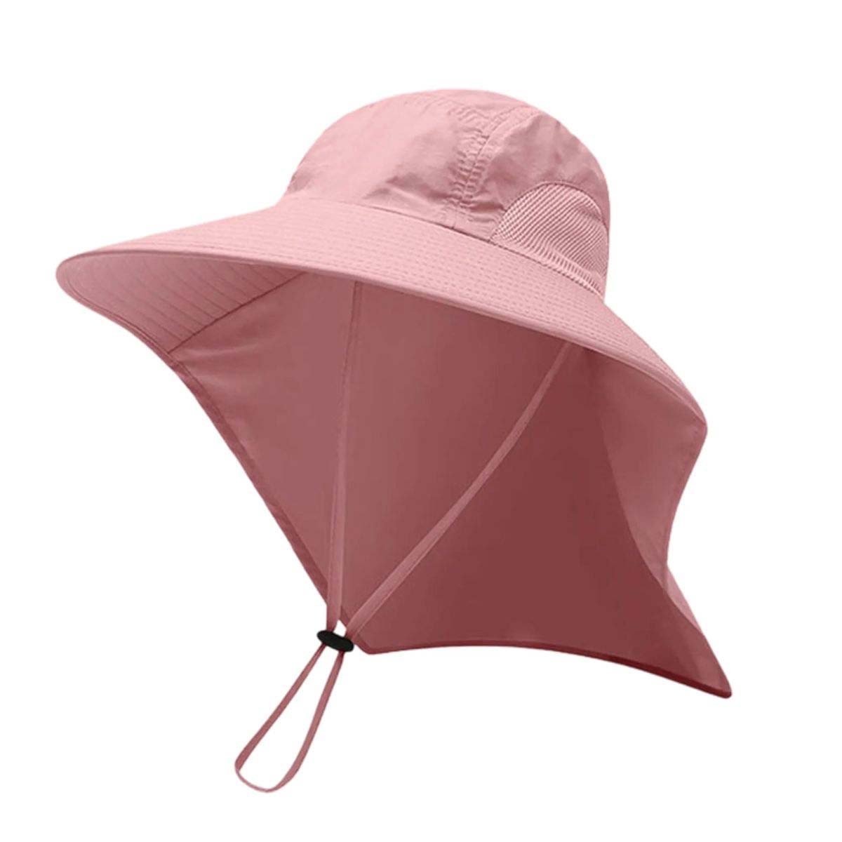 Summer UV Protective Sun Hat with Wide Brim 8