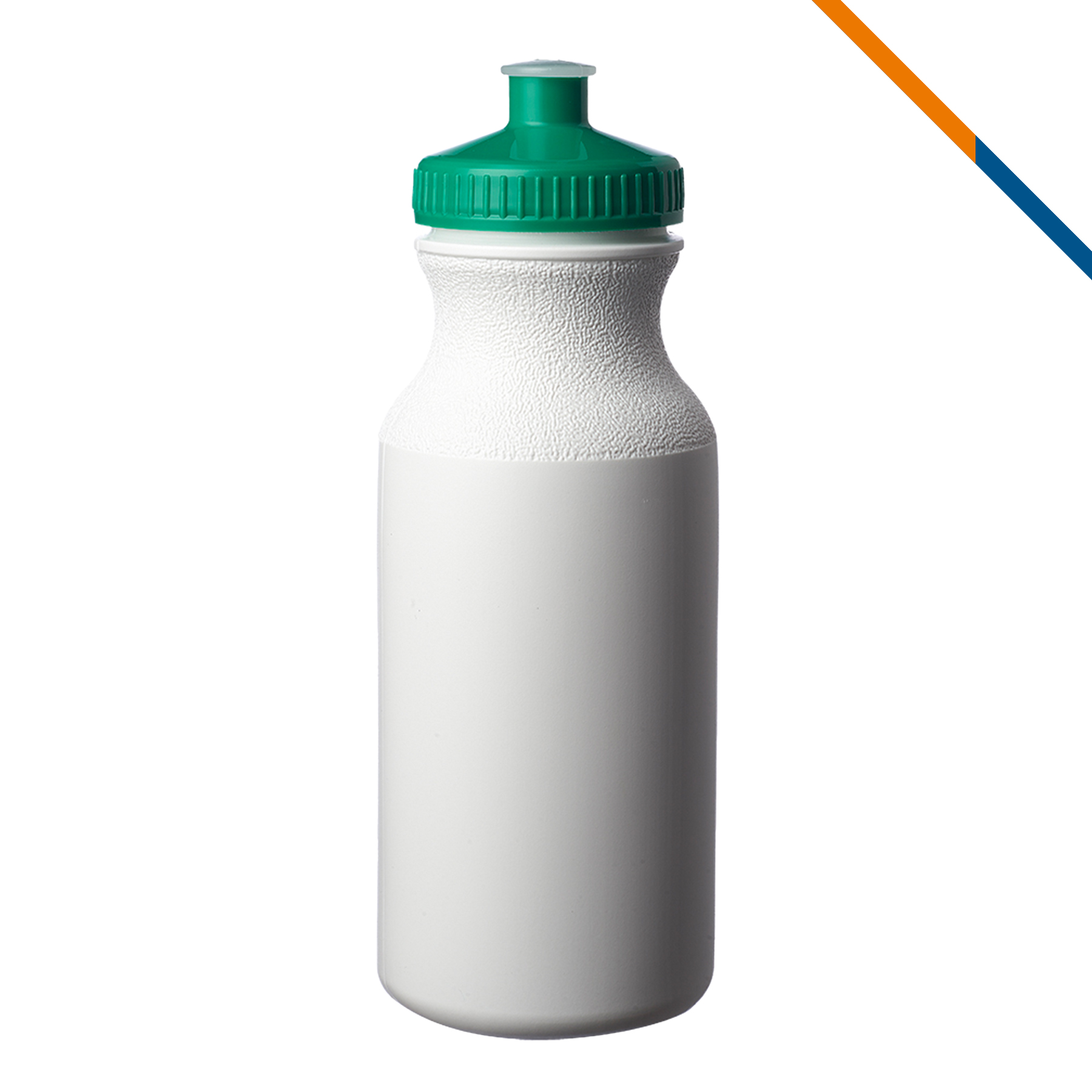 Elmer Plastic Sports Bottle - 20 OZ. 12