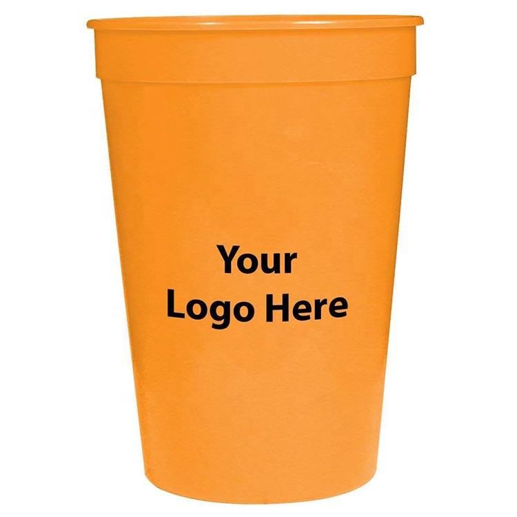 16oz. Stadium Plastic Cups 5