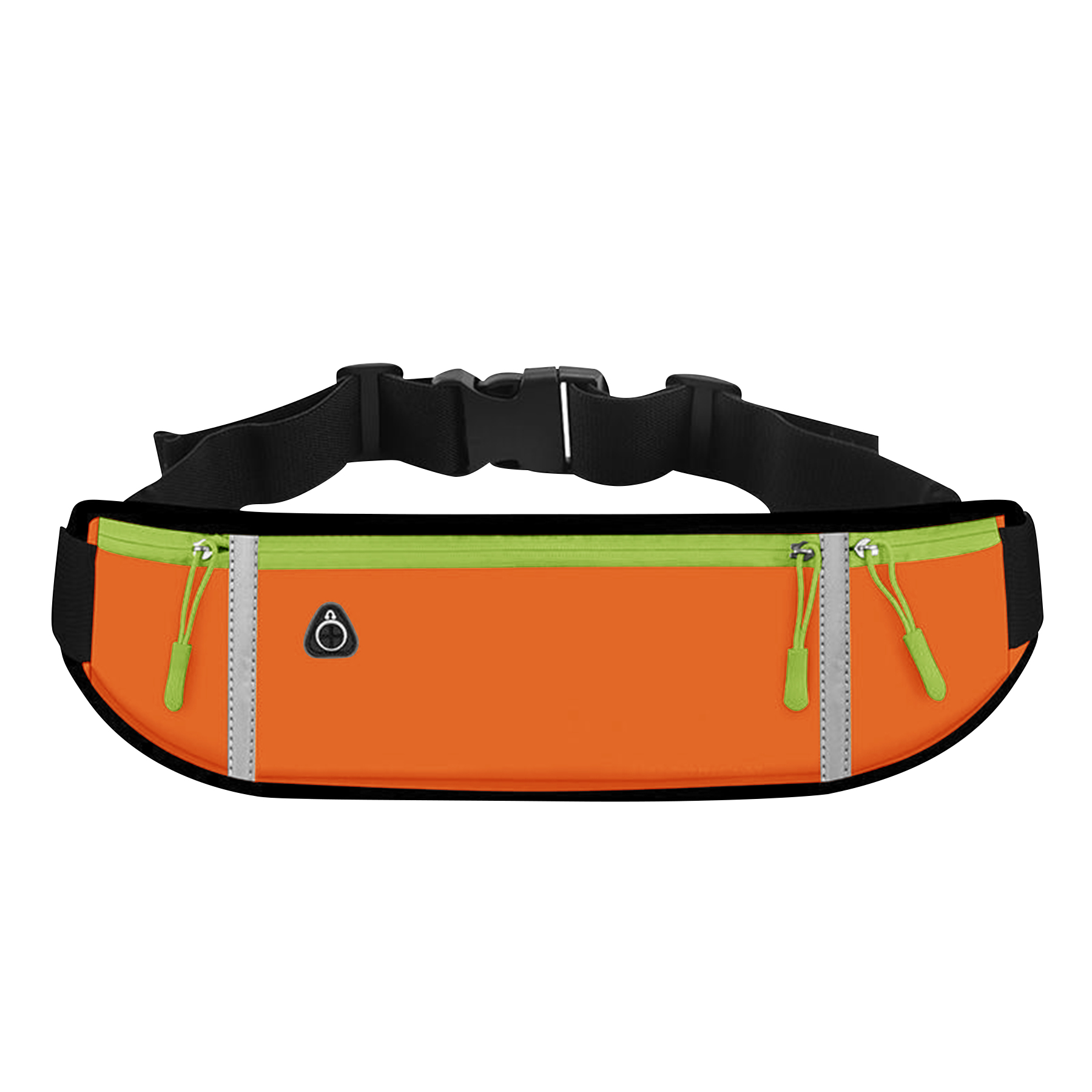 Fanny Pack With Reflective Strip 2