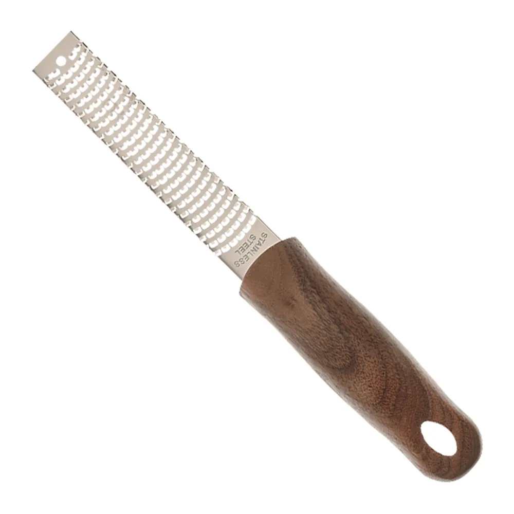Walnut Bar Zester 8