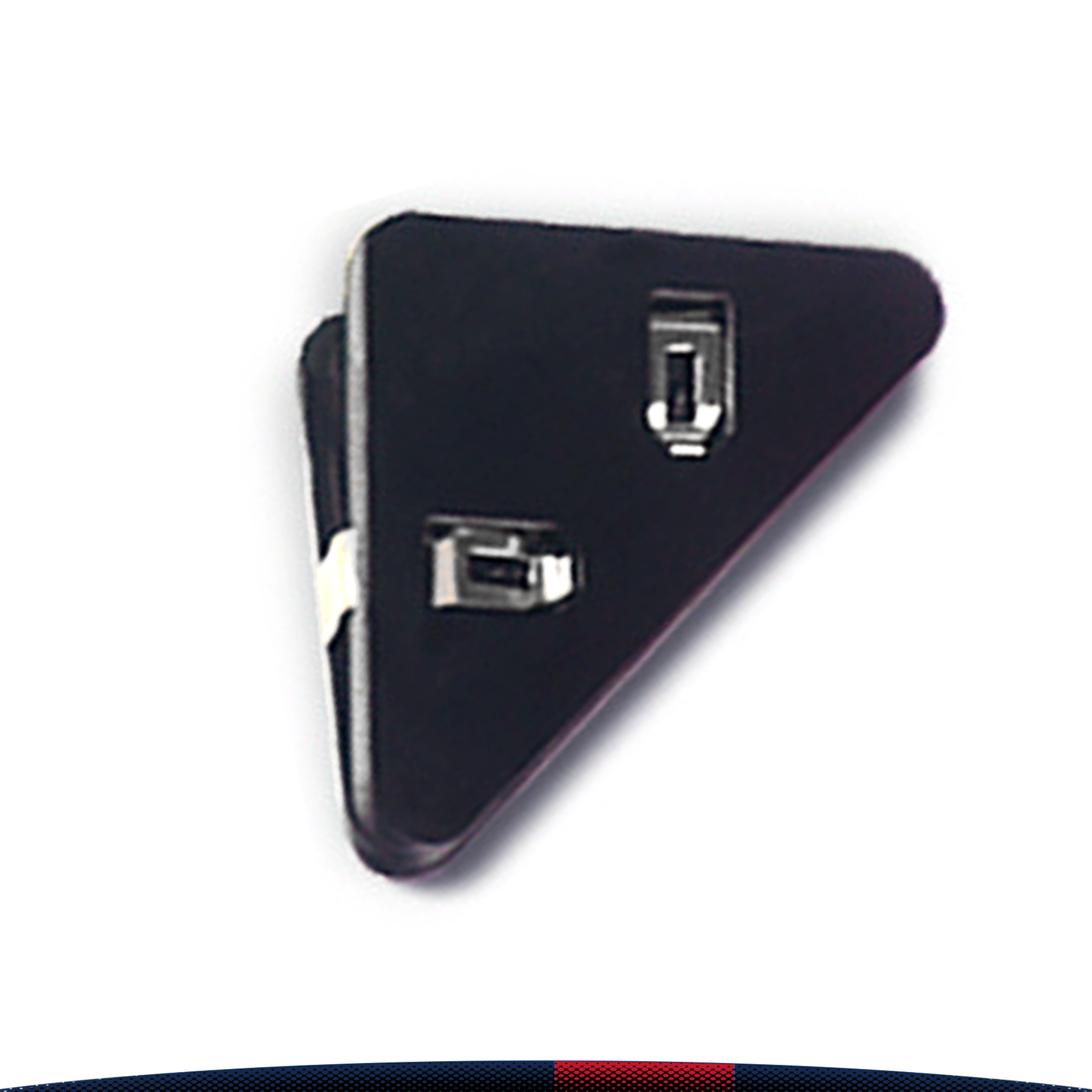 Multifunctional Triangular Clips 14