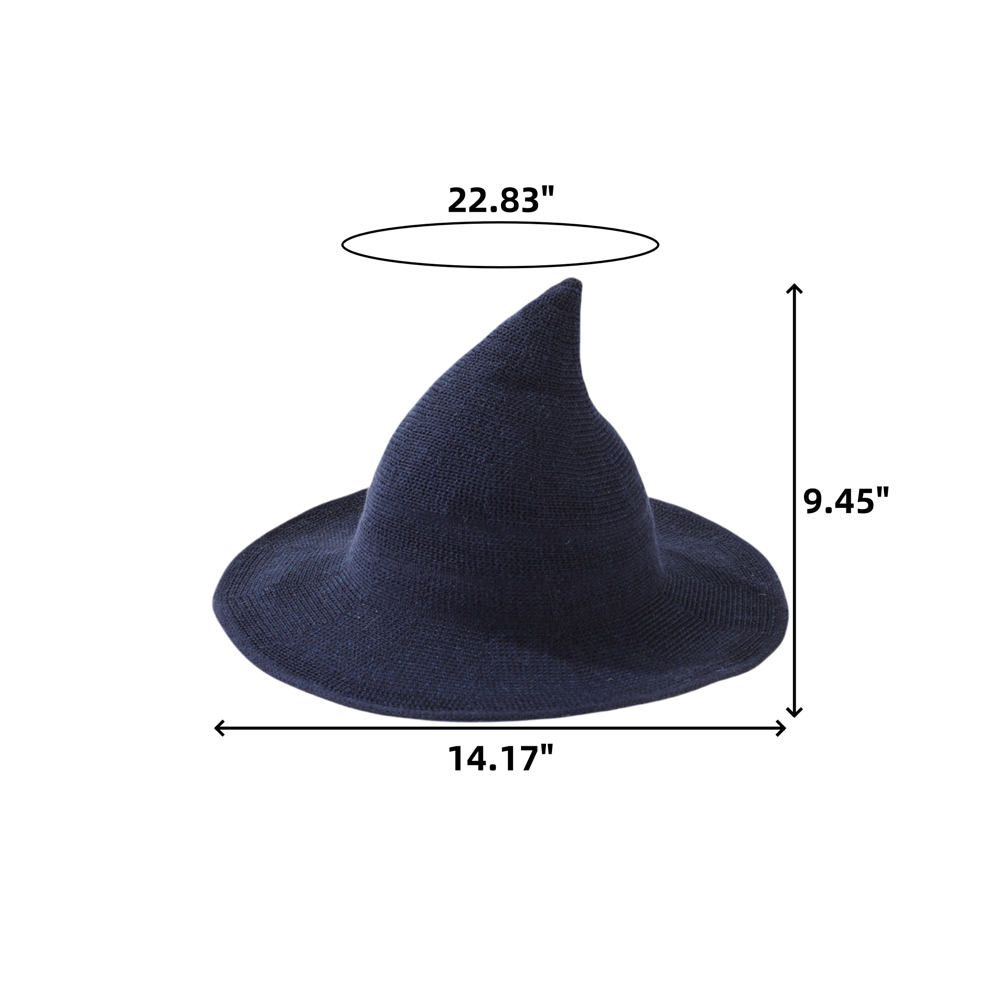 Halloween Witch's Hat 3