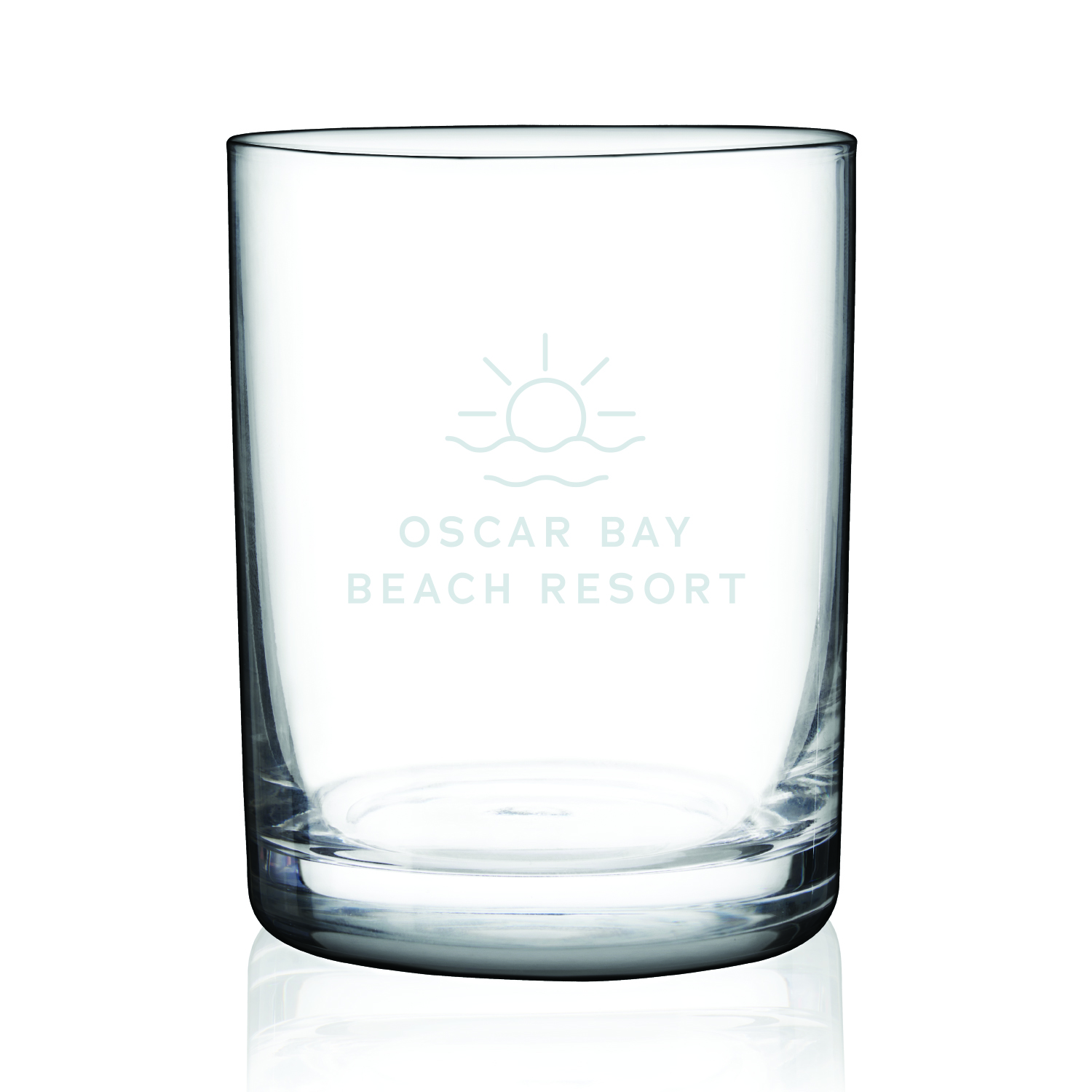 True® Rocks Glass 8