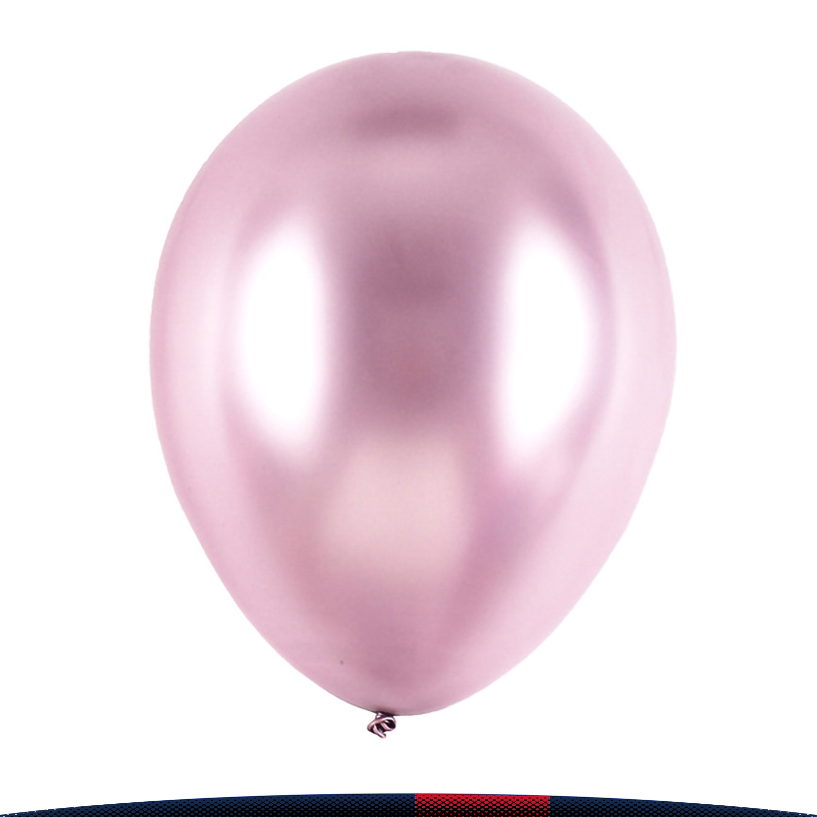 Angel Metallic 10" Balloons 3